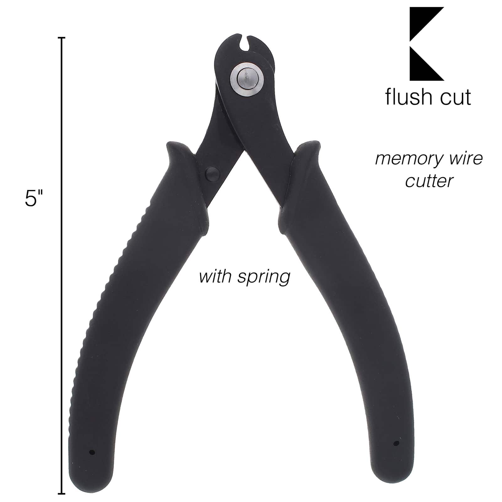 The Beadsmith&#xAE; Hi-Tech Memory Wire Cutter