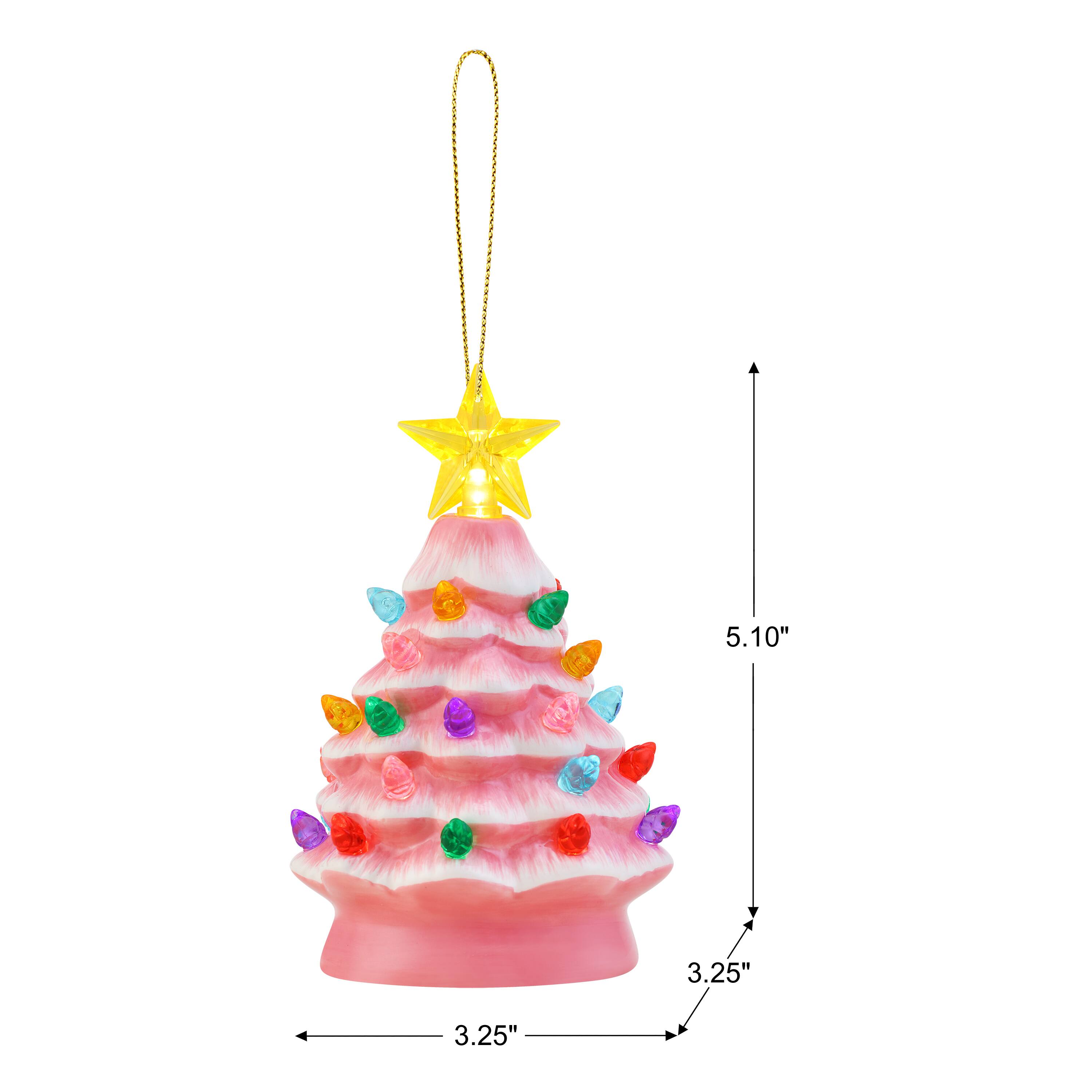 Mr. Christmas 5&#x22; Nostalgic Tree Ornament