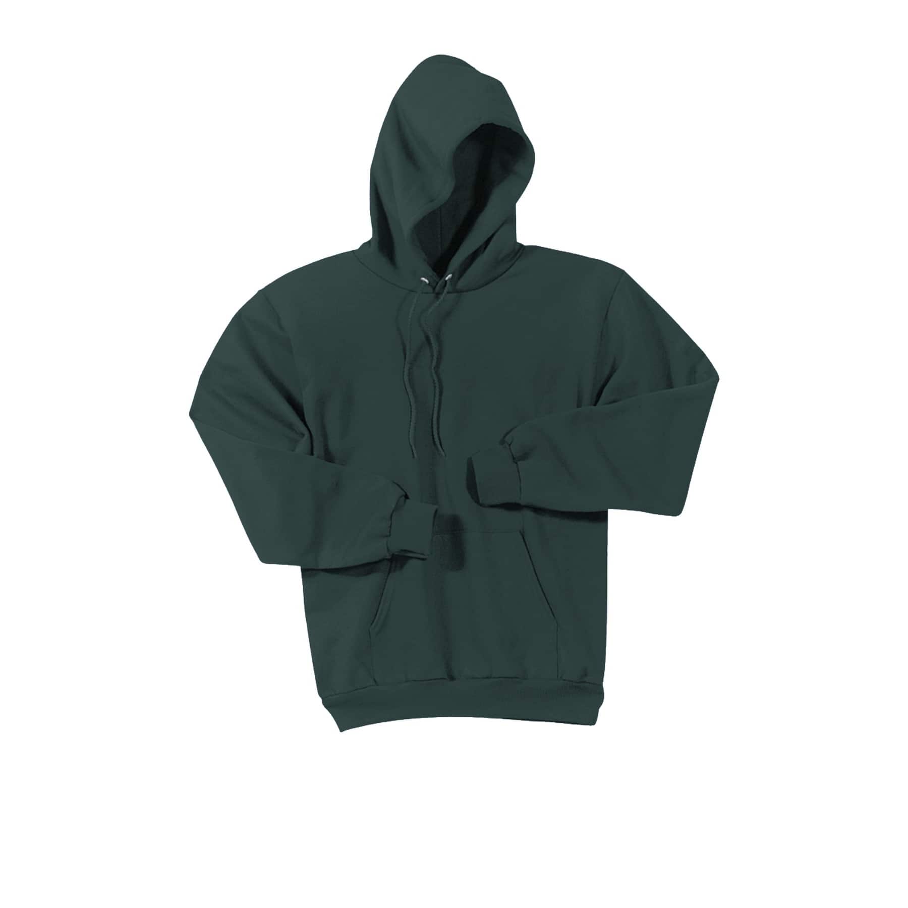 Port & Company® Colors Essential Fleece Pullover Hooded Sweatshirt