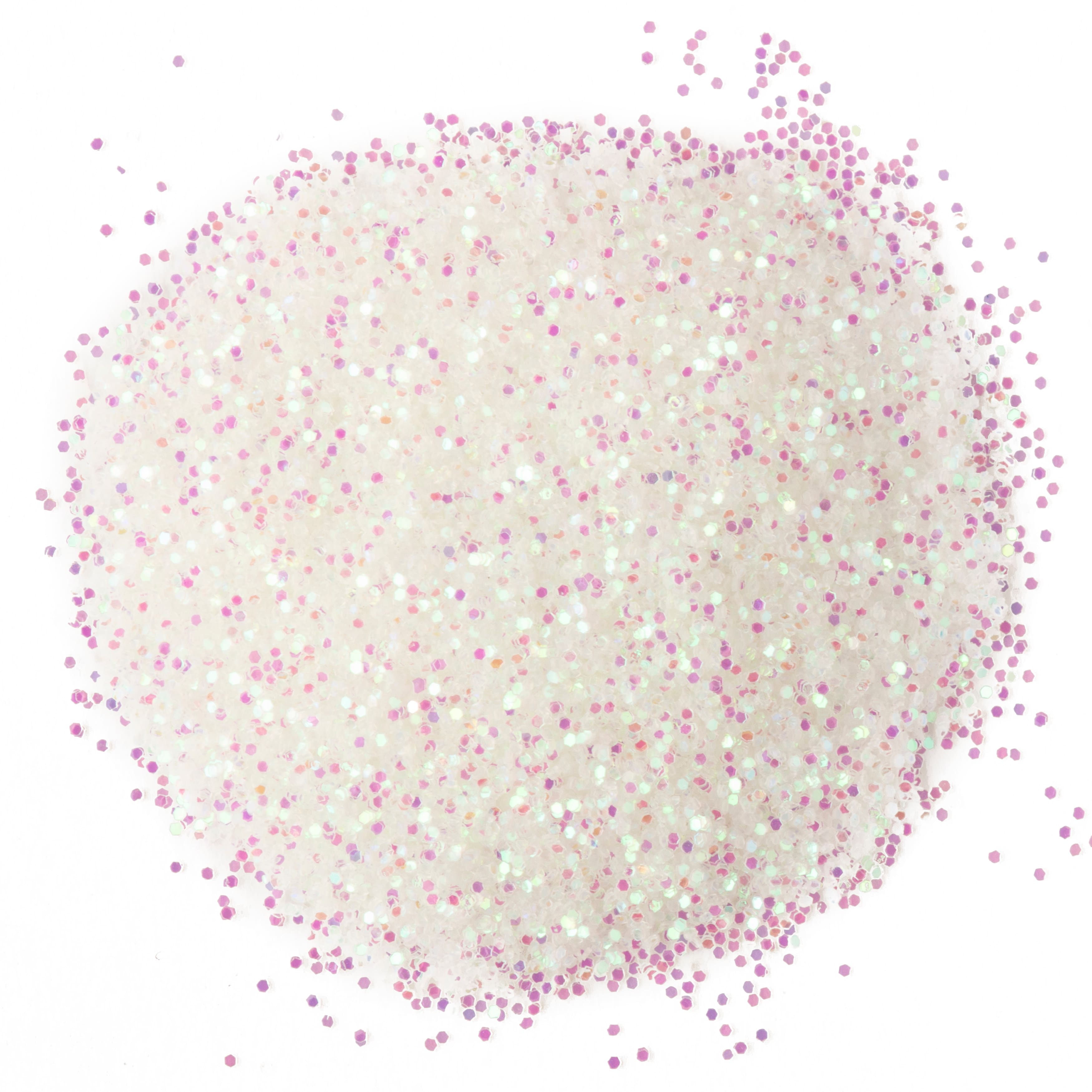 12 Packs: 12 ct. (144 total) Rainbow Extra Fine Glitter Pack by Creatology™