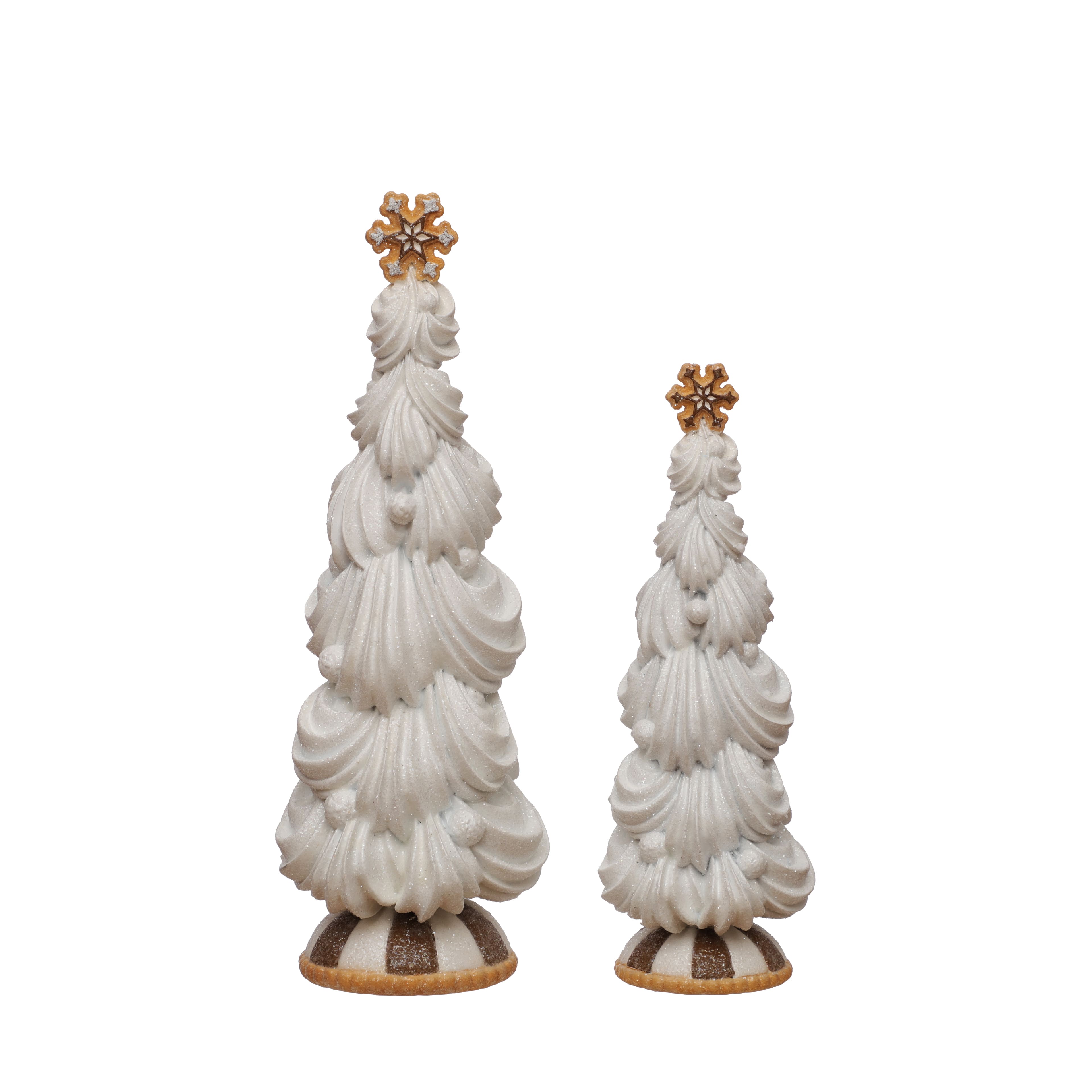 White Cream Tree Tabletop D&#xE9;cor by Ashland&#xAE;