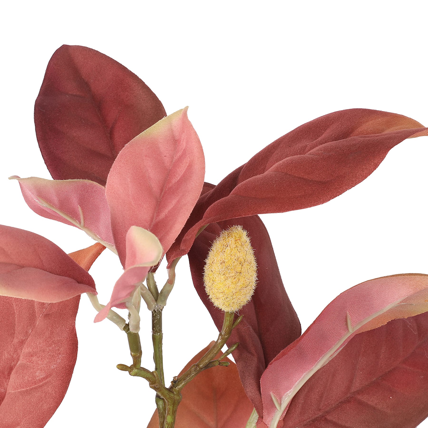 20.5" Mauve Leaves Stem by Ashland®