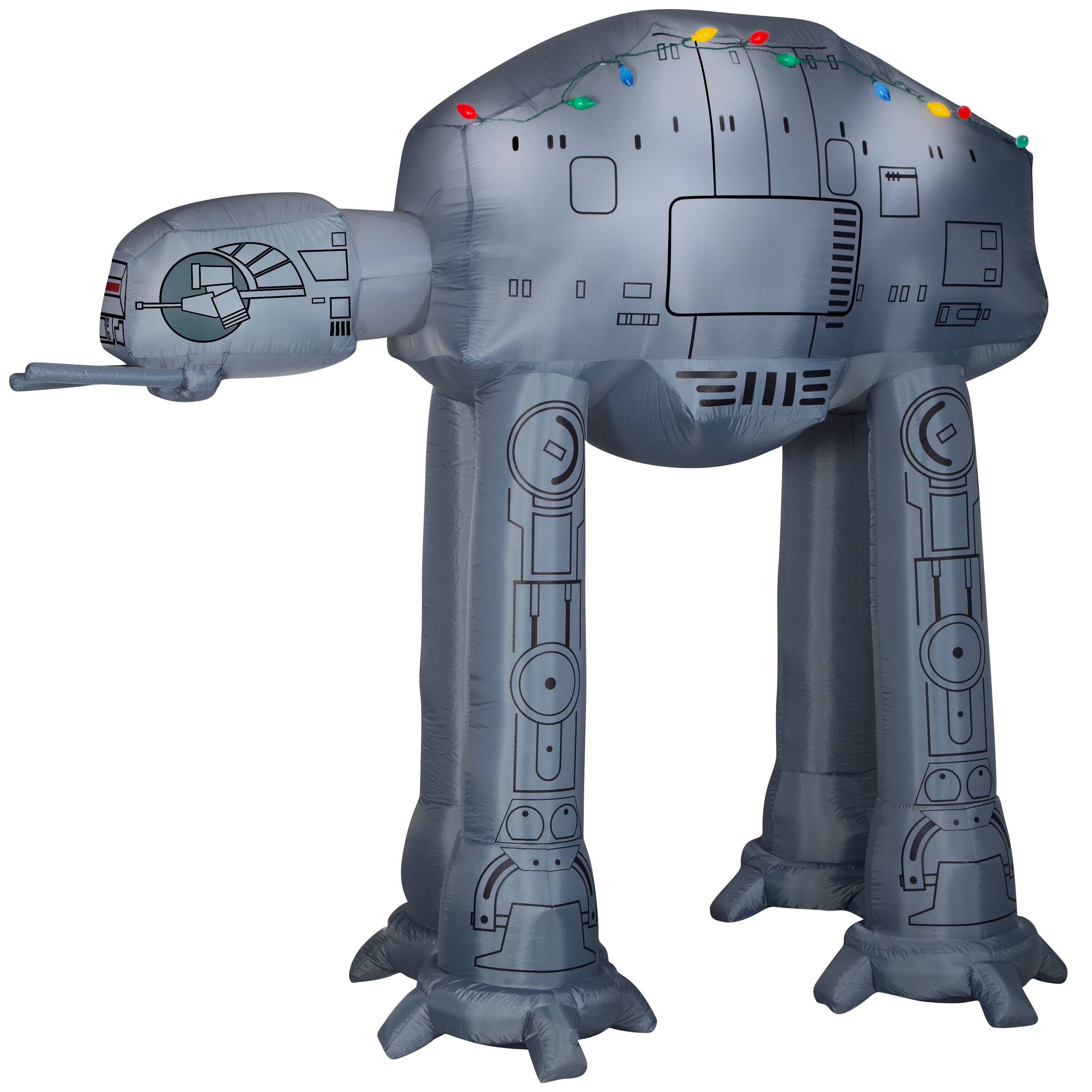 8.5ft. Airblown® Inflatable Star Wars AT-AT with Light String