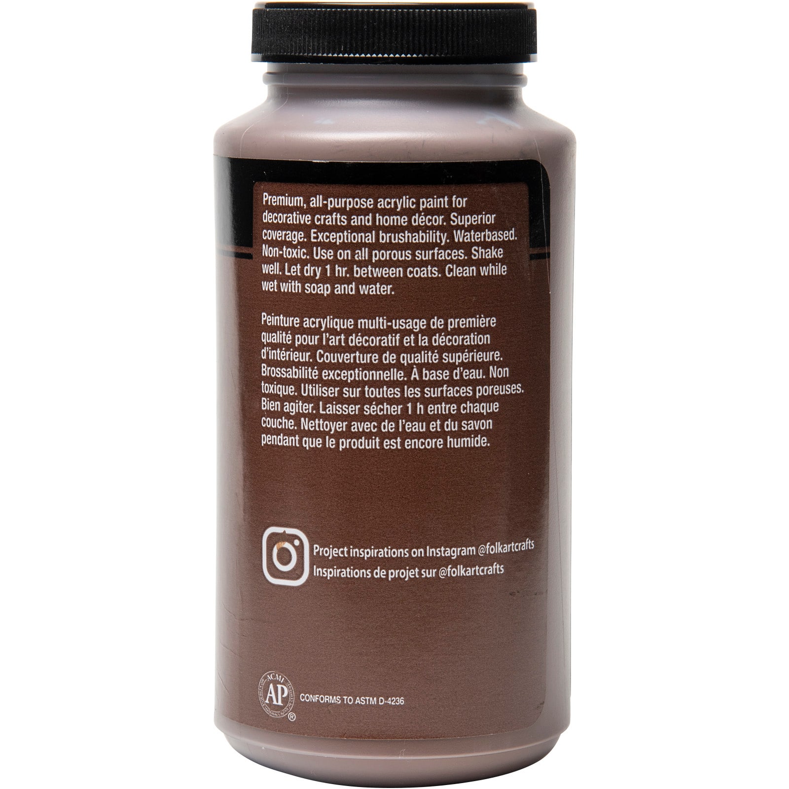 FolkArt® 16oz. Matte Acrylic Paint