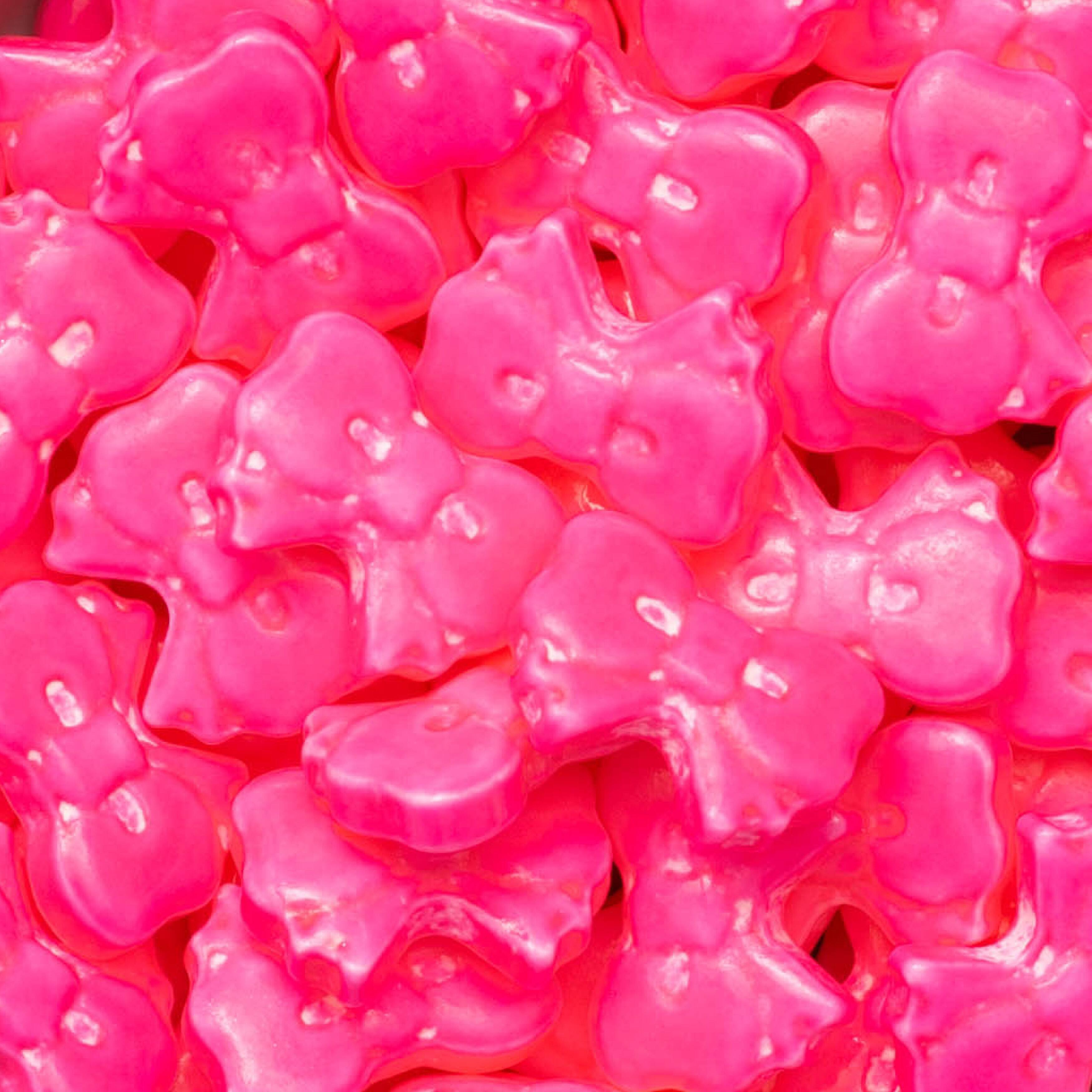 AC Food Crafting Bow Bulk Polished Pressed Candy Sprinkles, 25lb.