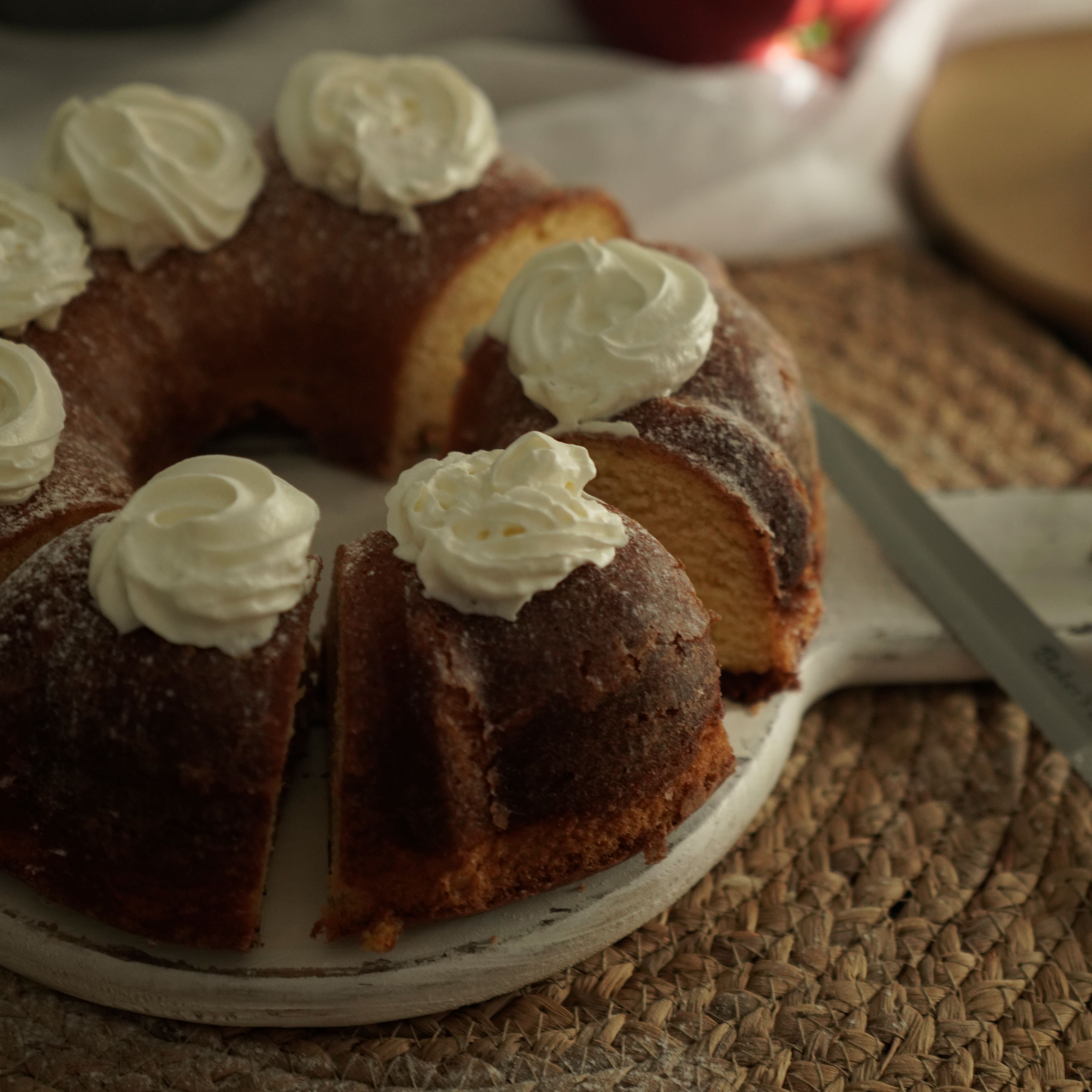 Celebrate It Nonstick Baking Pan Christmas Tree Cake Mold Michaels NEW