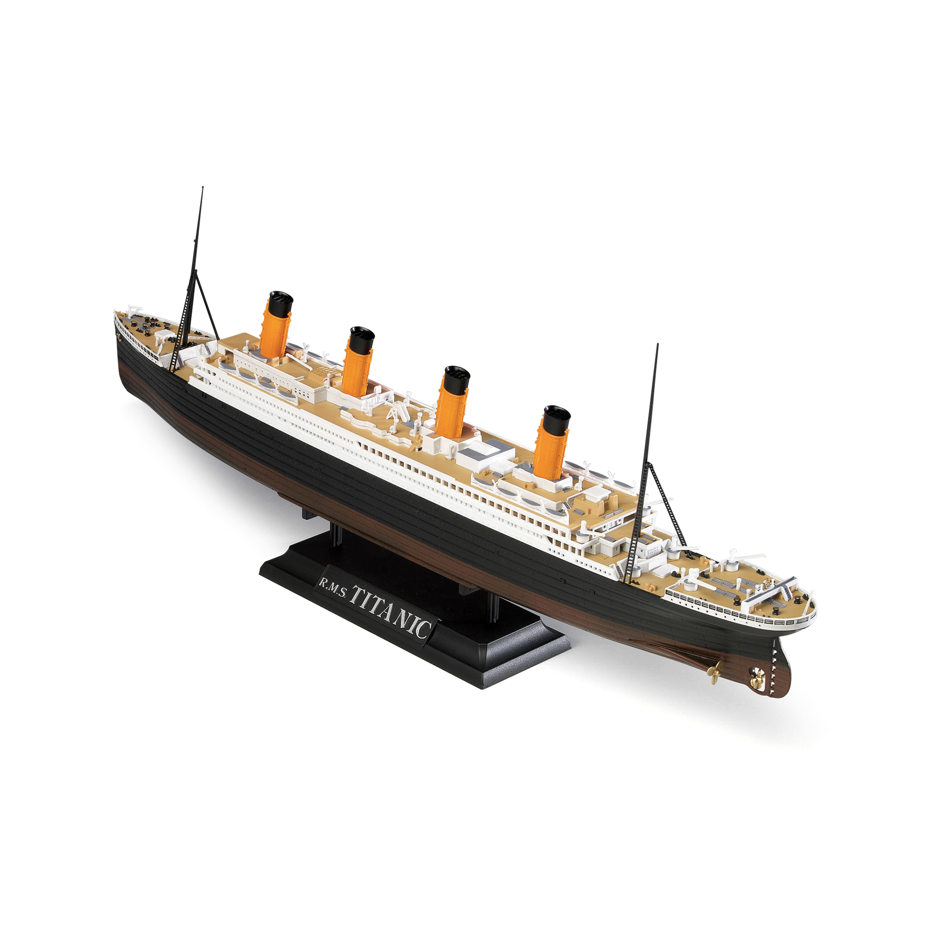 Airfix® 1:700 Scale R.M.S. Titanic Gift Set Model Kit