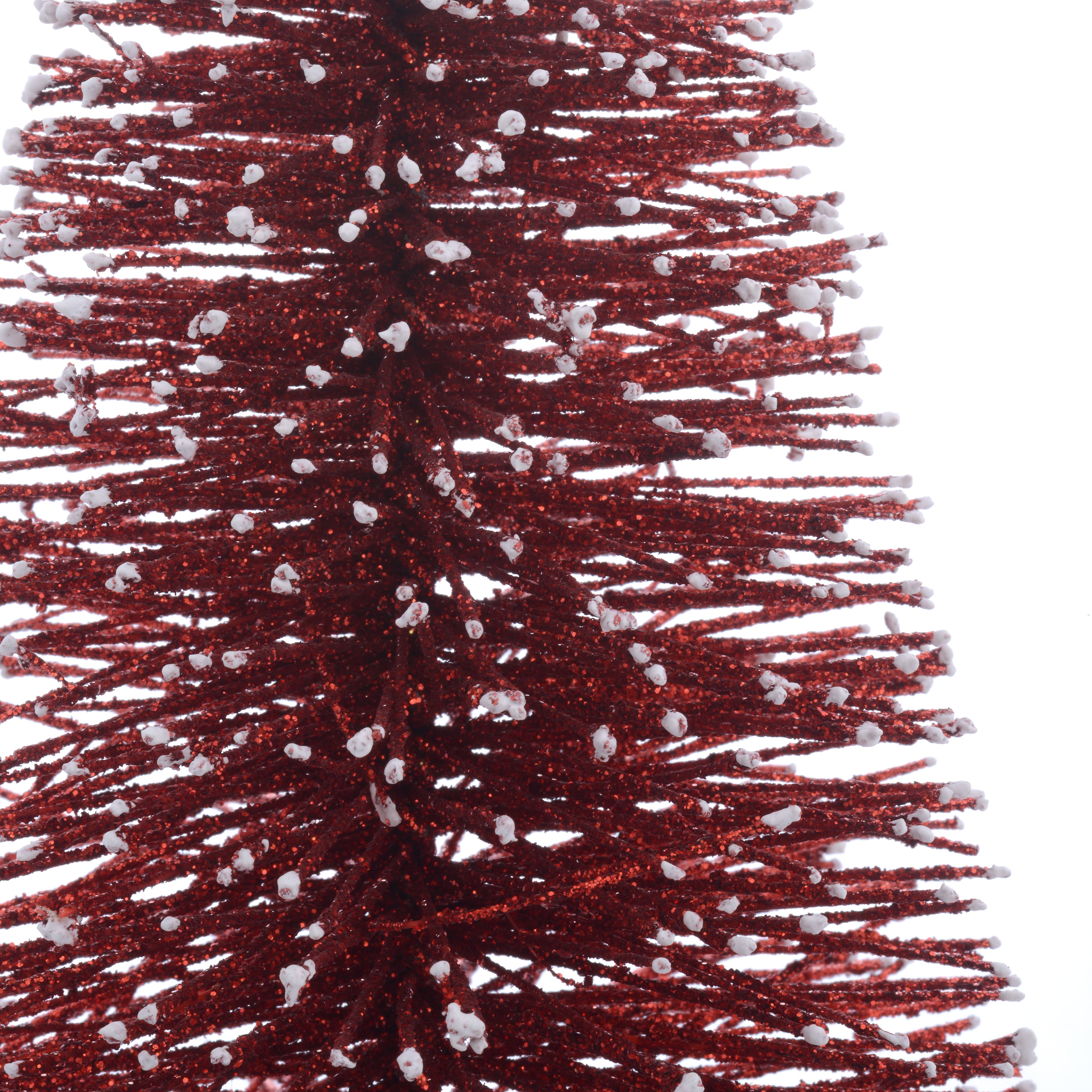 12&#x22; Red Bottle Brush Tree by Ashland&#xAE;