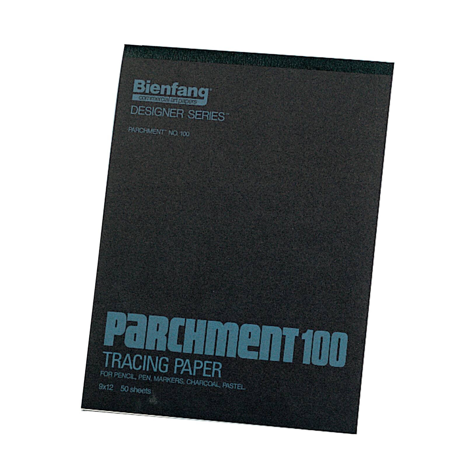Bienfang® Parchment 100 Tracing Paper Pad Tracing Paper Michaels