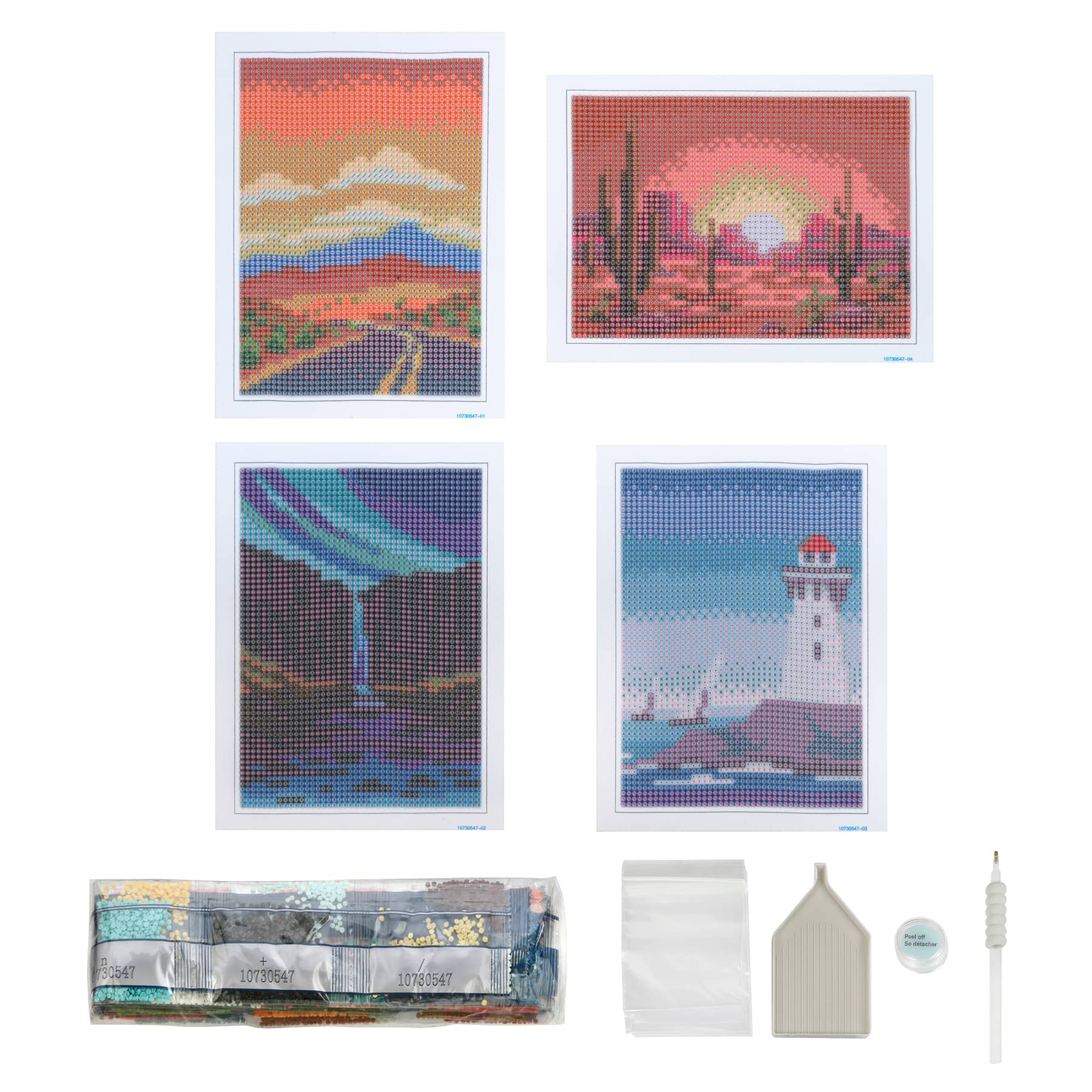 Landscapes Diamond Art Kit by Make Market&#xAE;