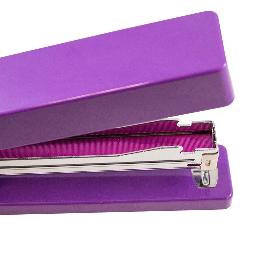 JAM Paper Desk Stapler &#x26; Staples Set