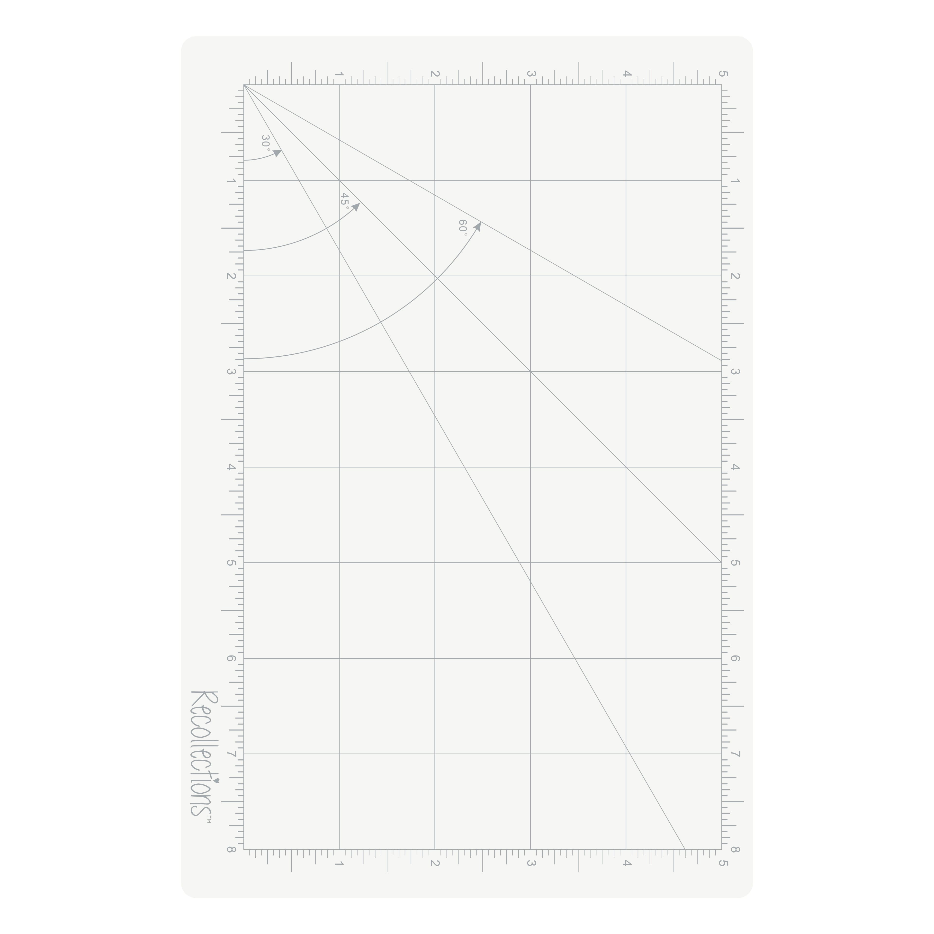 12 Pack: Self-Healing Cutting Mat by Recollections&#x2122;, 6&#x22; x 9&#x22;