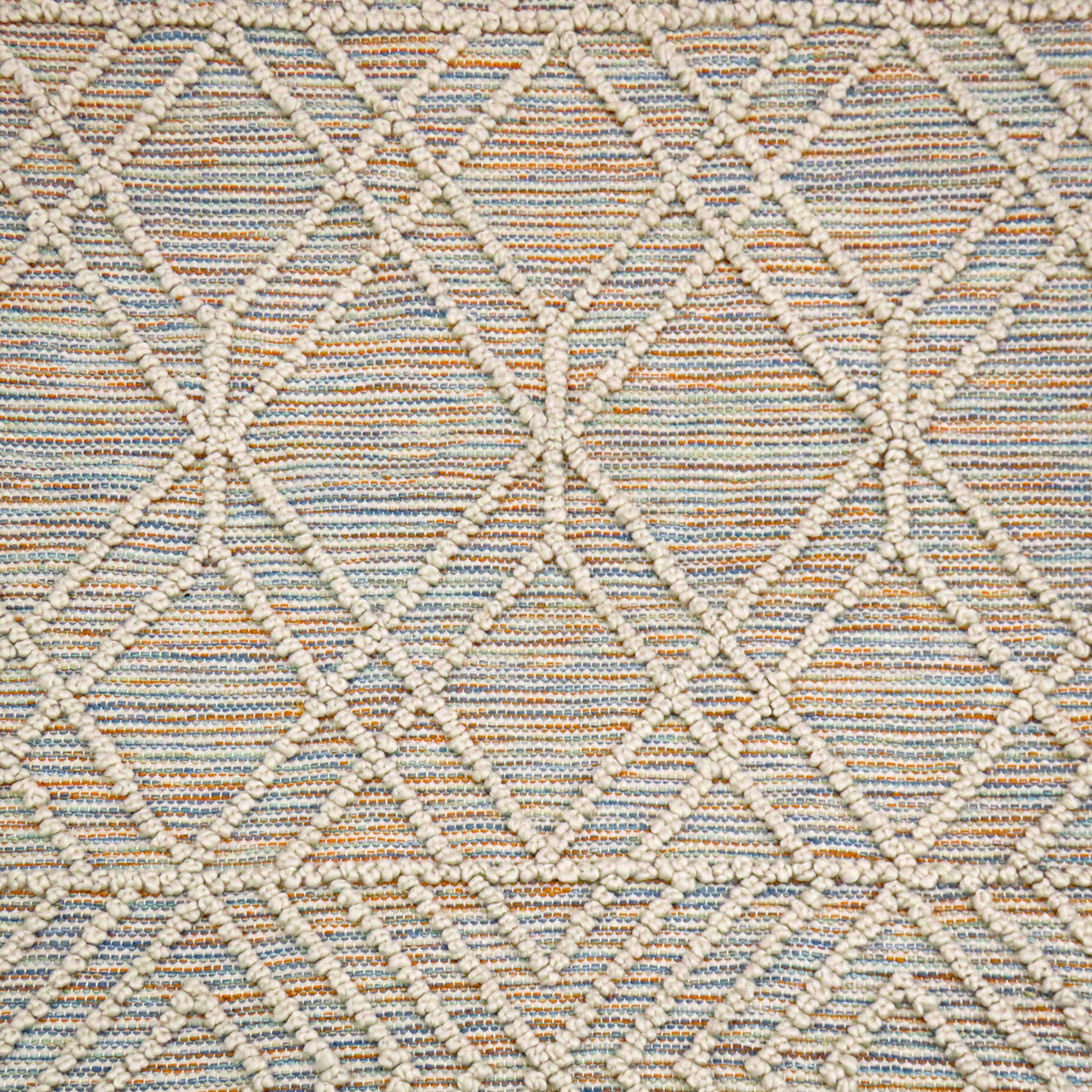 National Outdoor Living® Hand Woven Outdoor Rug