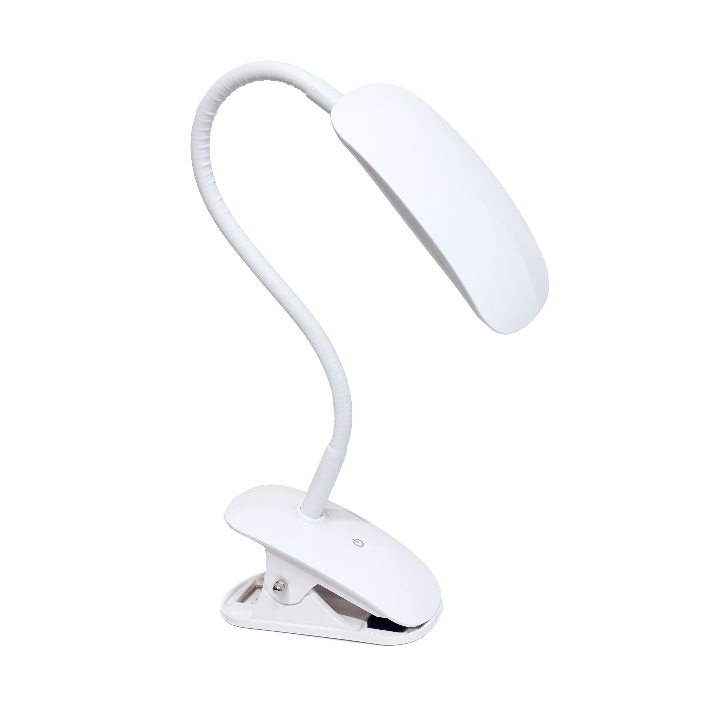 Simple Designs Flexi LED Rounded Clip Light