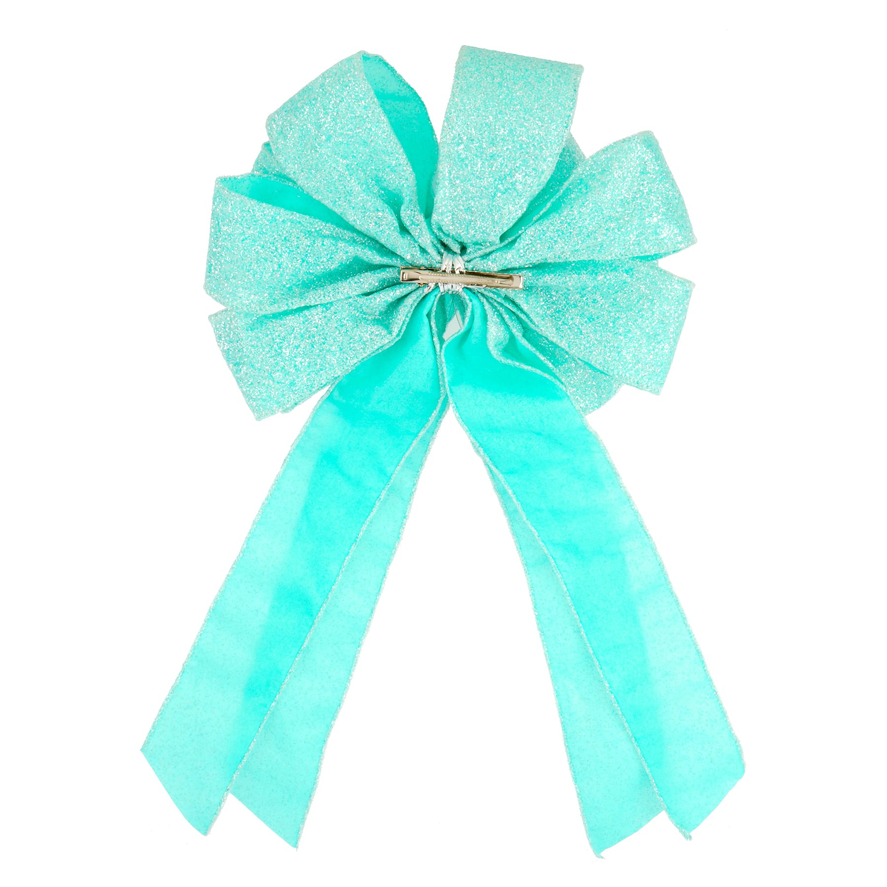 21&#x22; Glitter Tree Bow by Celebrate It&#xAE;