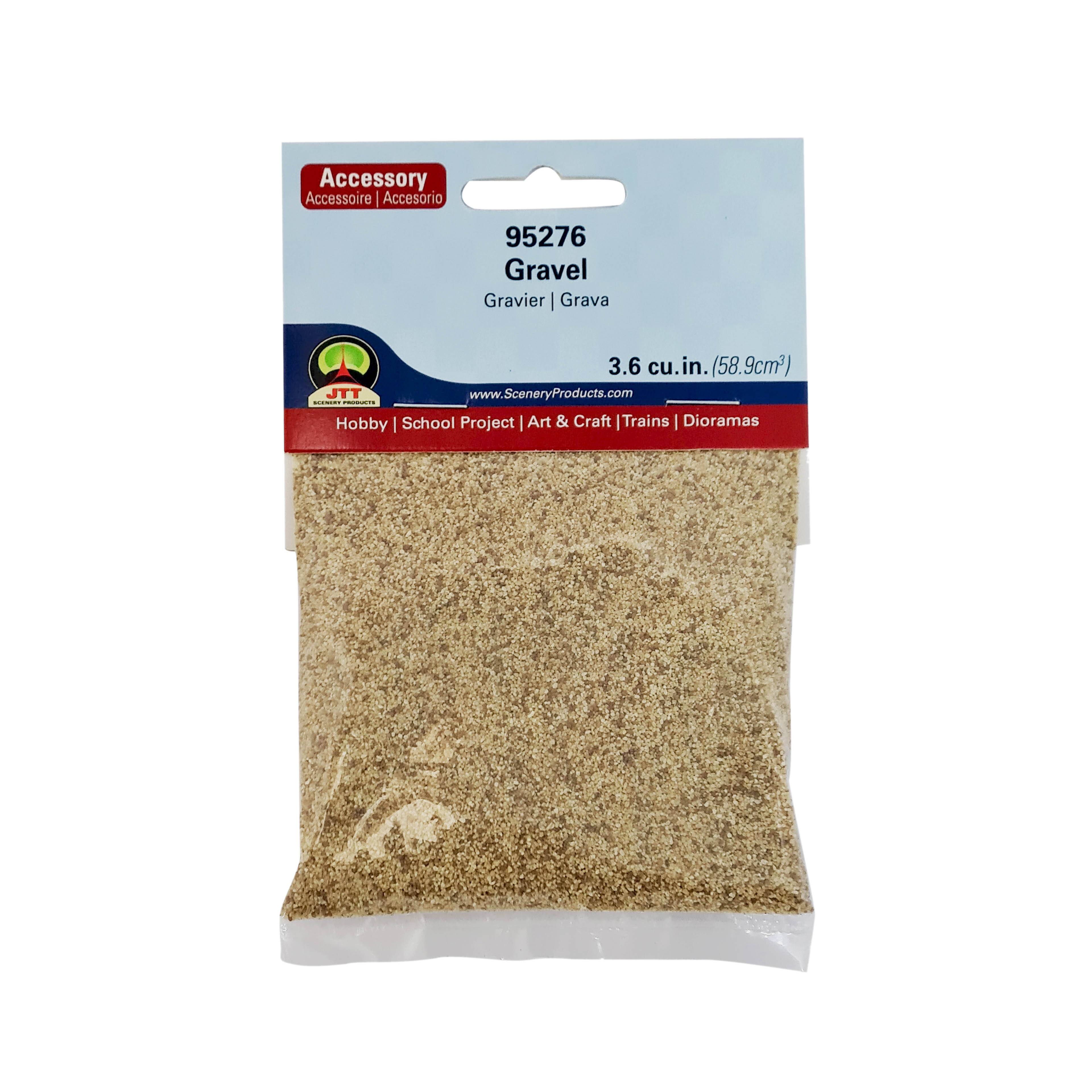 JTT Scenery Products Gravel