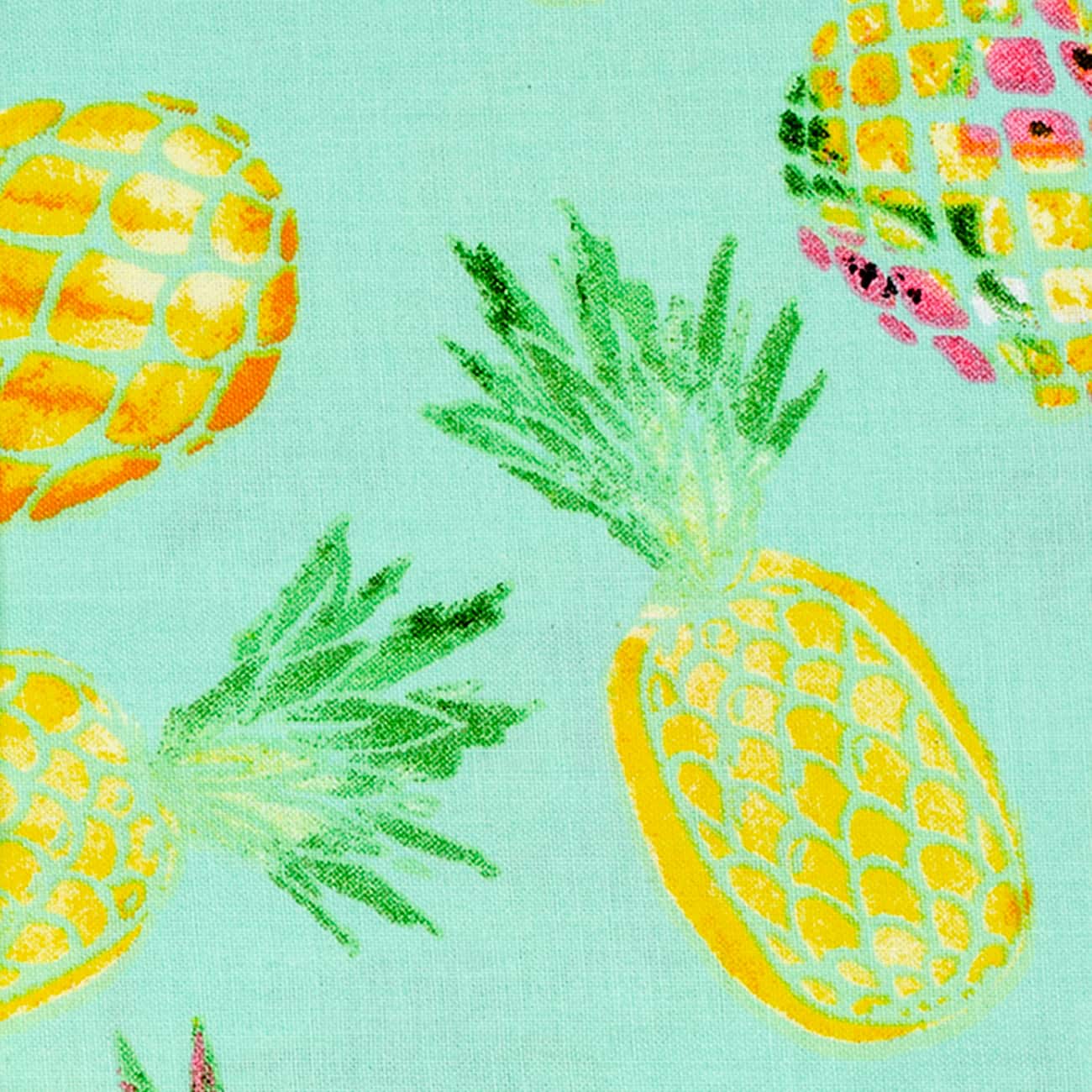 Assorted Novelty Cotton Fabric Squares by Loops & Threads™