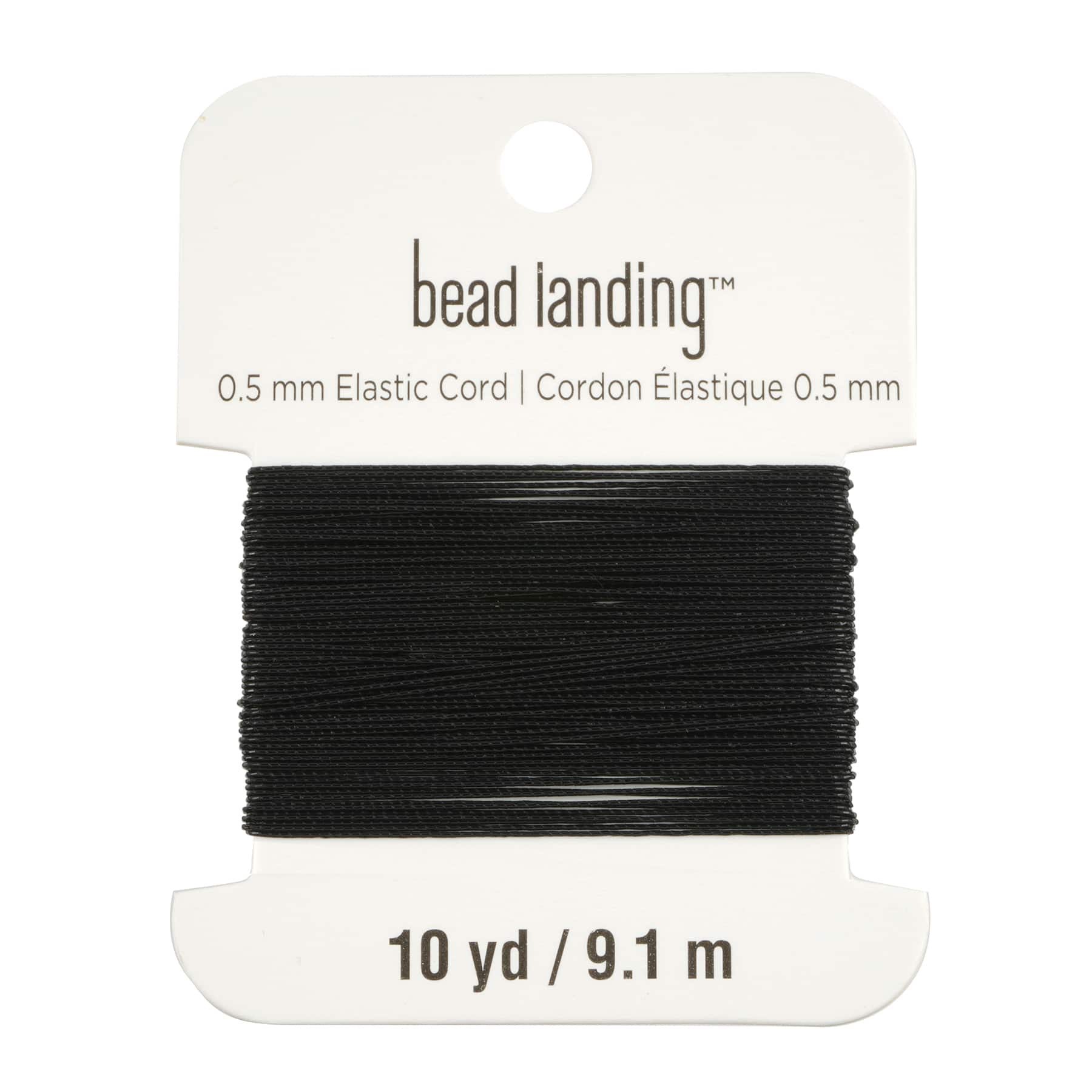 Bead Landing Nylon Cord, Pastels | 28 | Michaels