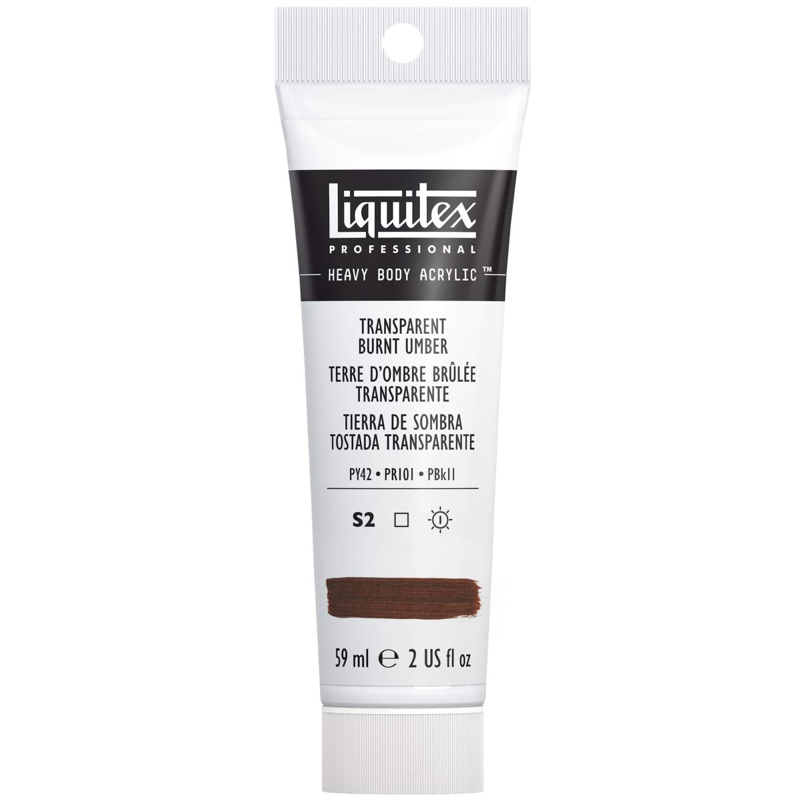 Liquitex&#xAE; Professional 2oz. Heavy Body Acrylic Paint