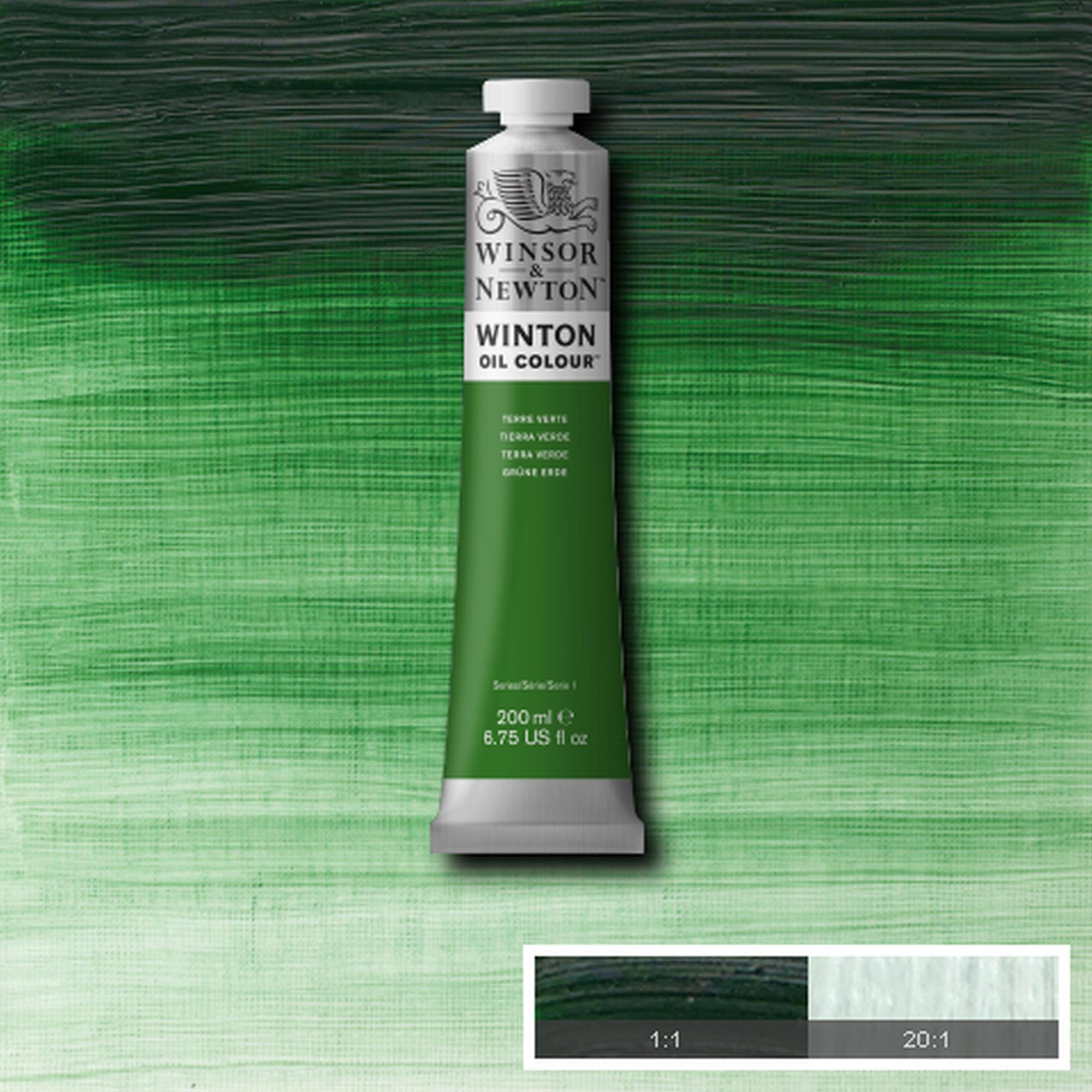 Winsor &#x26; Newton&#x2122; Winton 6.75oz. Oil Colour&#x2122; Paint