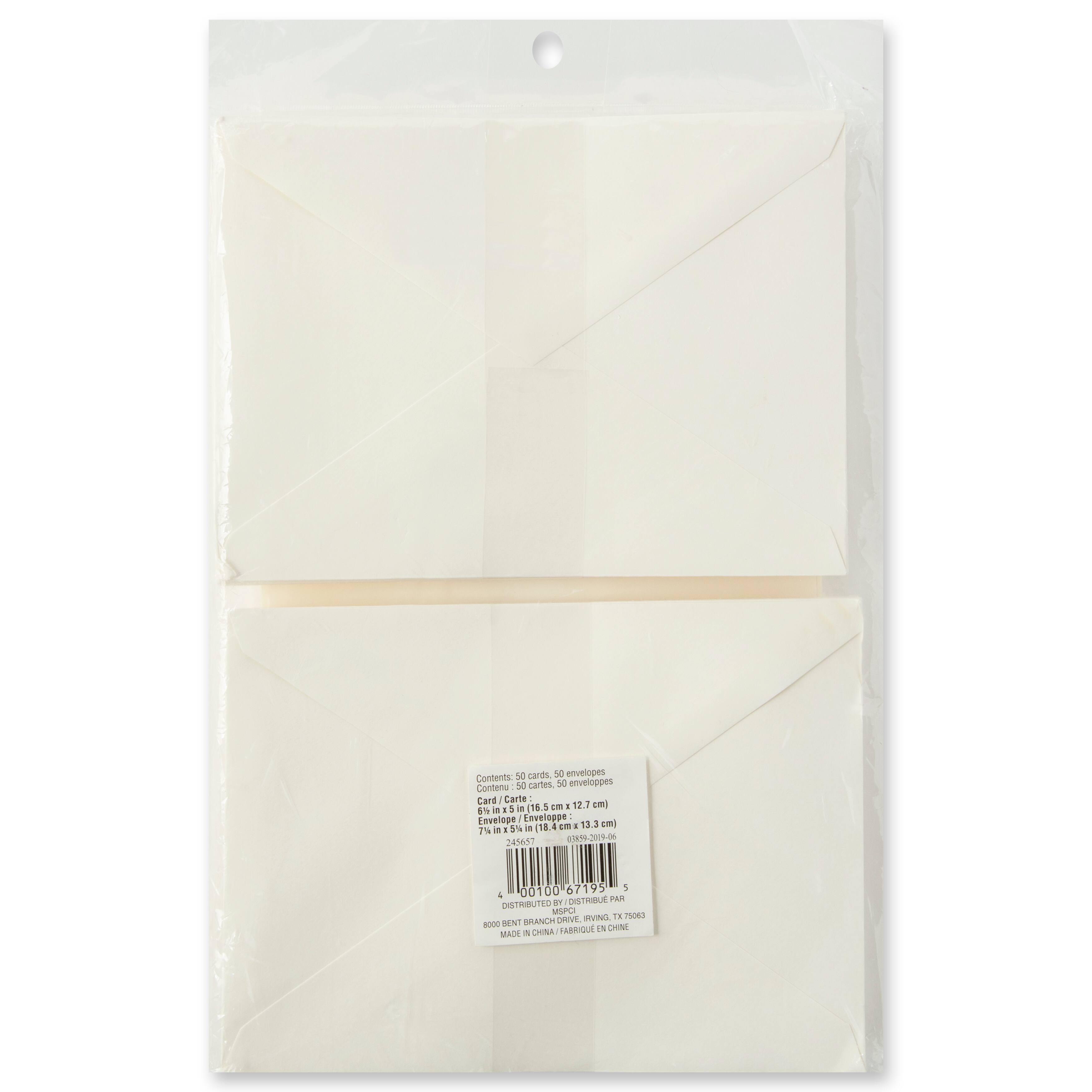 Value Pack Cards & Envelopes by Recollections®
