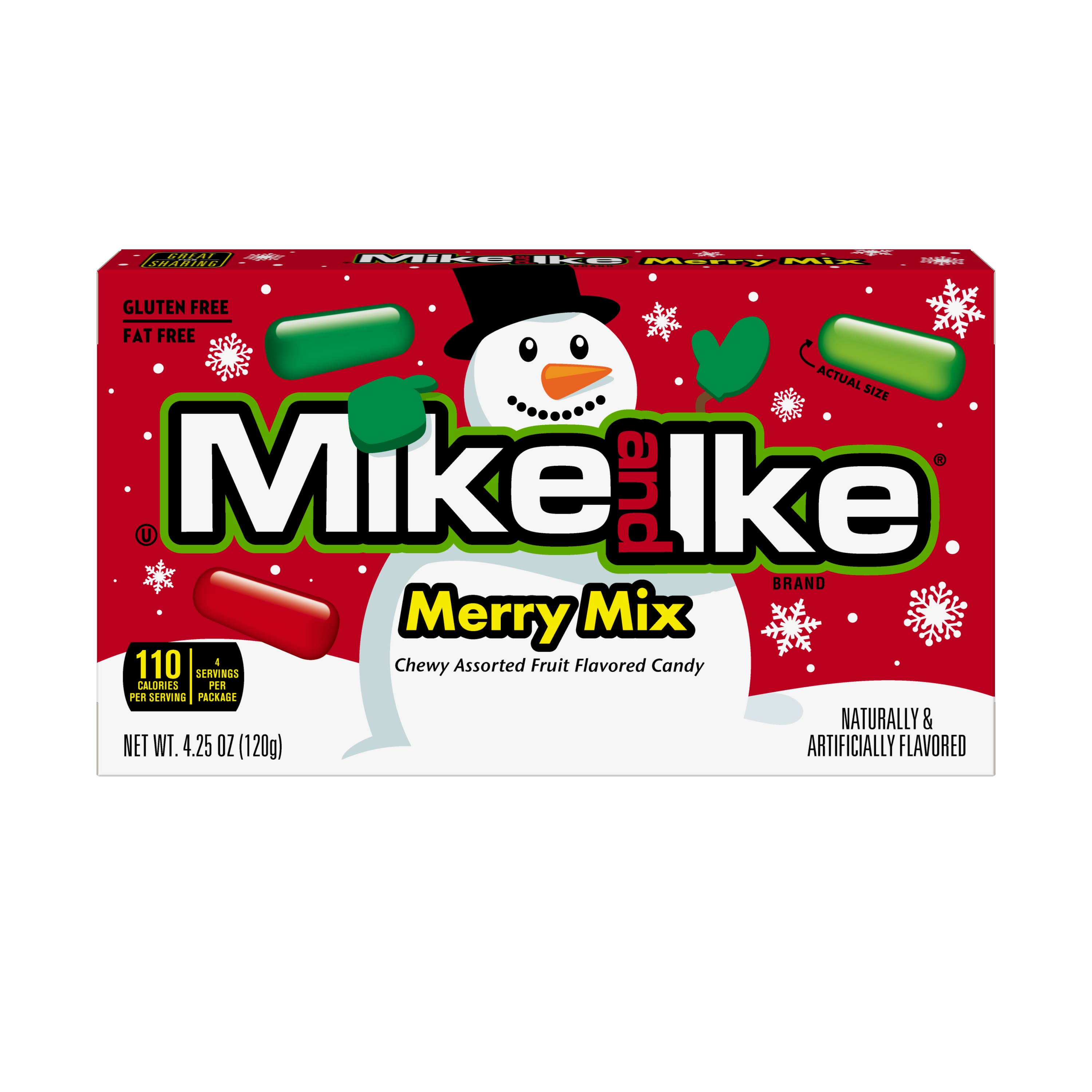 Mike &#x26; Ike&#xAE; Merry Mix Candy