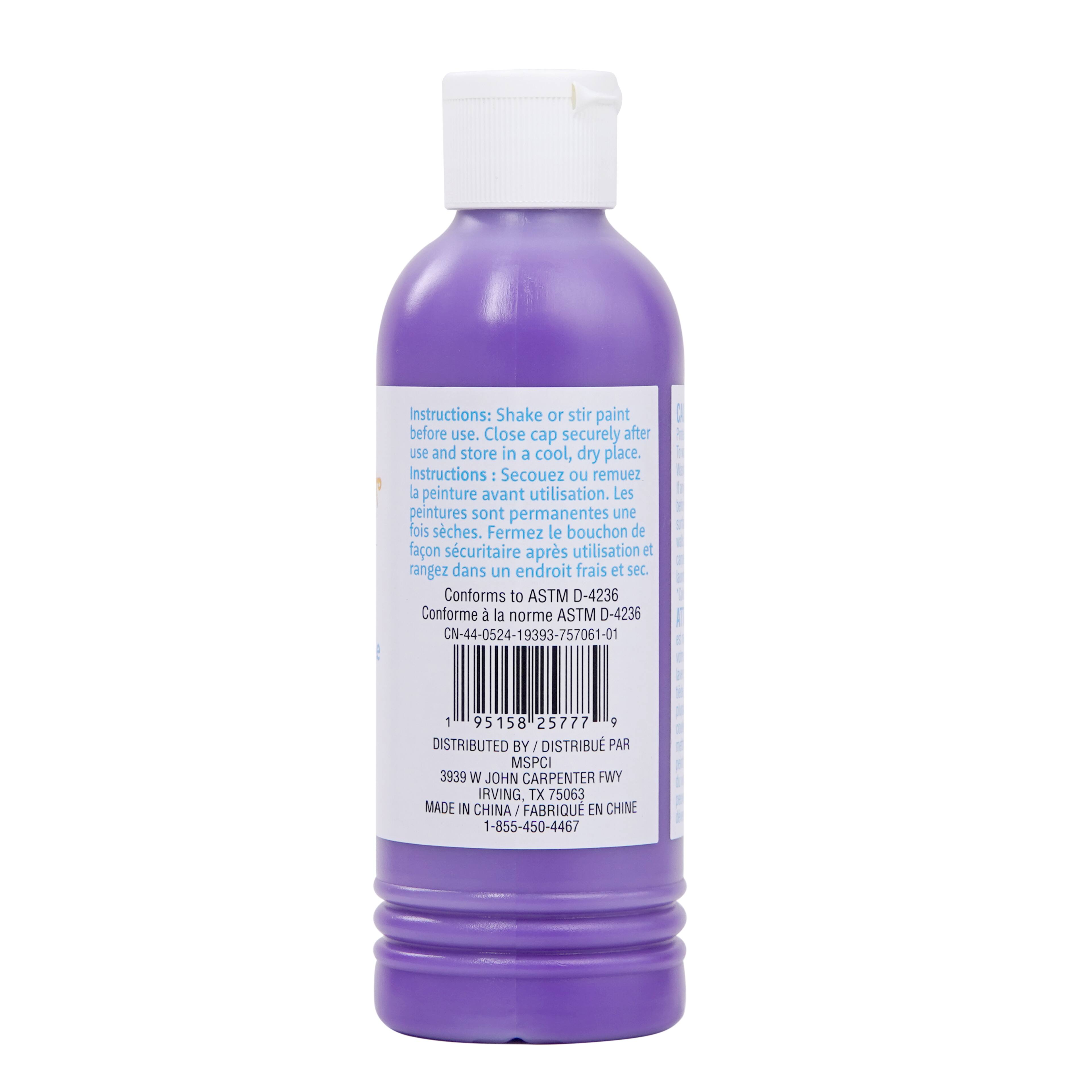 8oz. Washable Tempera Paint by Creatology™