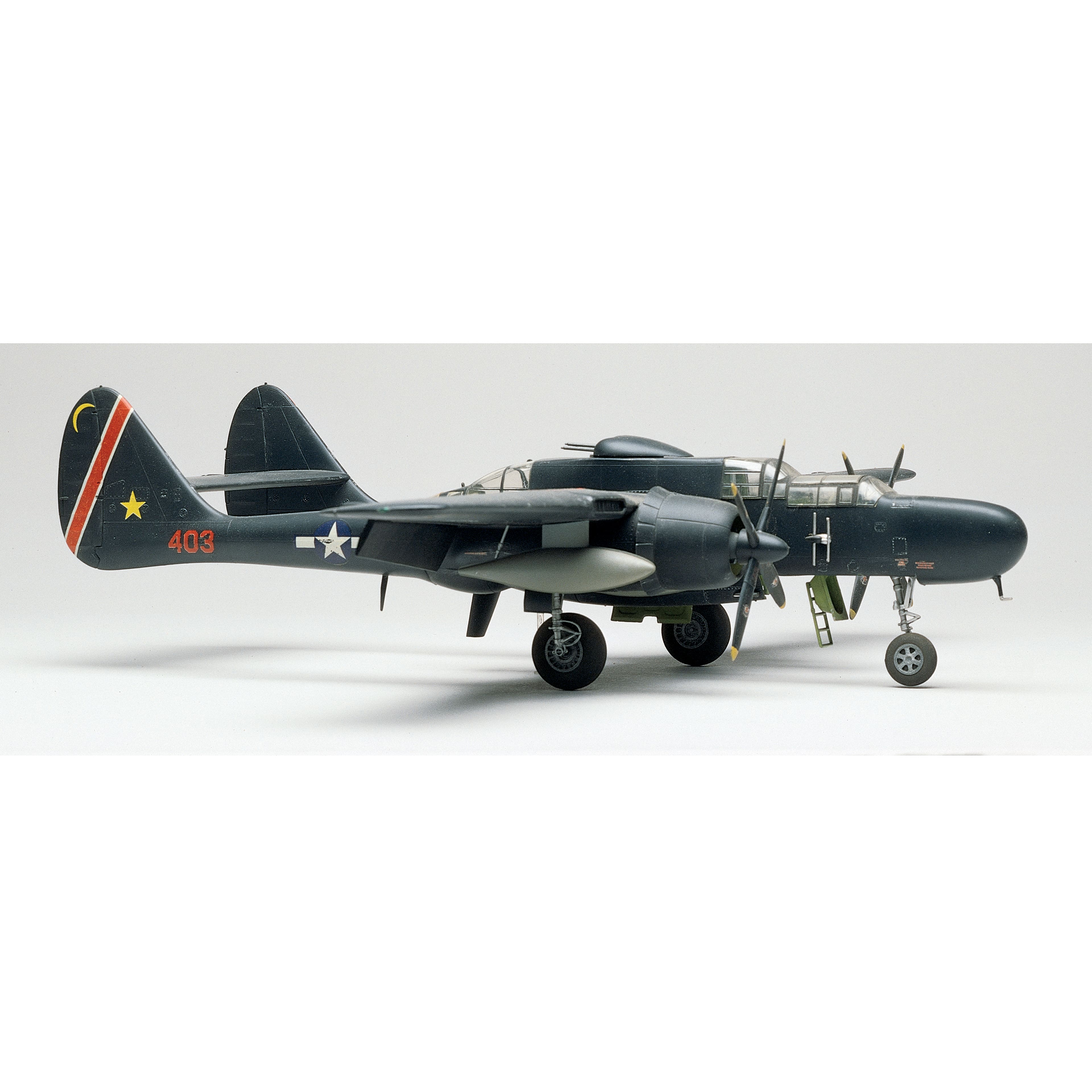 Revell&#xAE; P-61 Black Widow&#xAE; Plastic Model Kit