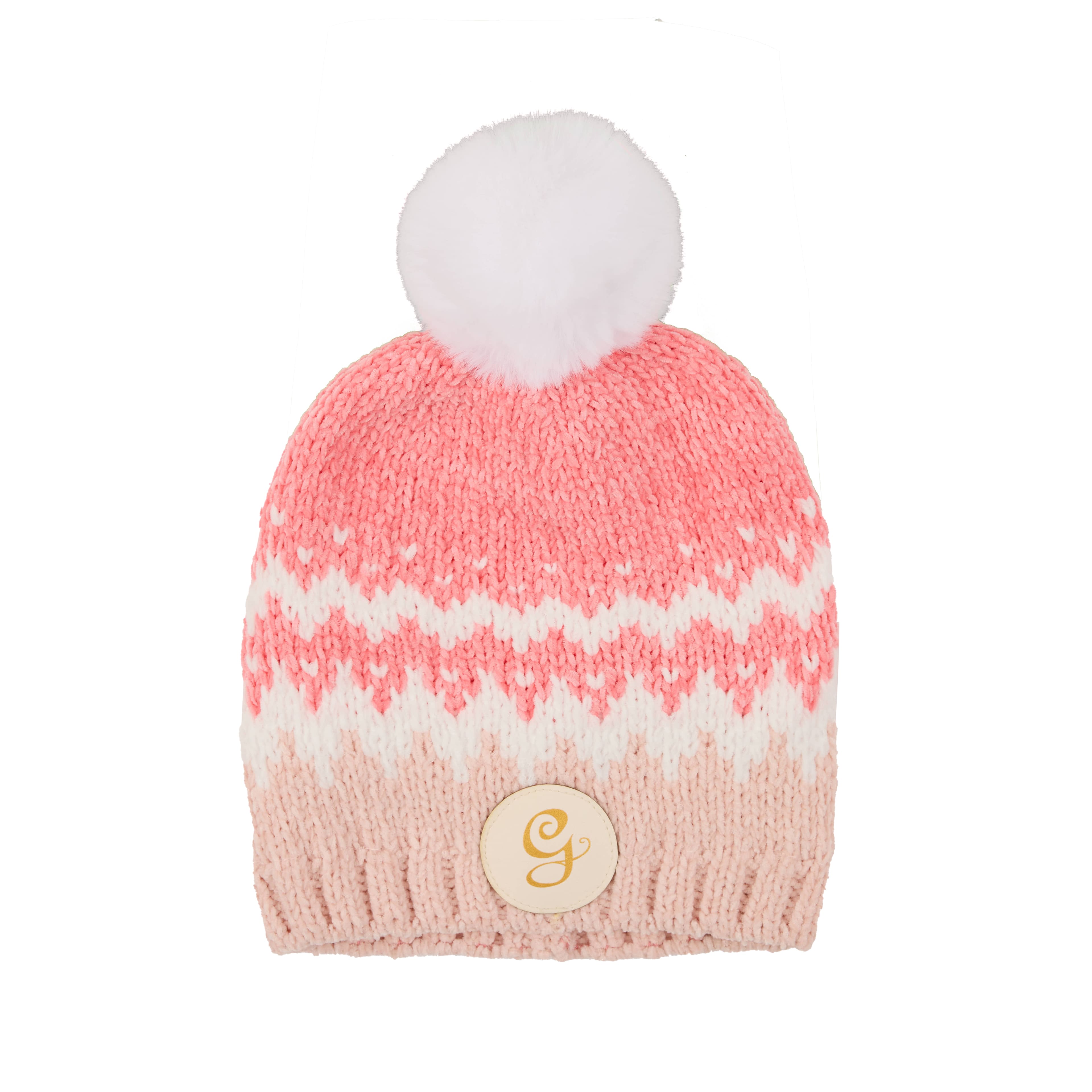 Wicked&#x2122; Pink Glinda Adult Beanie