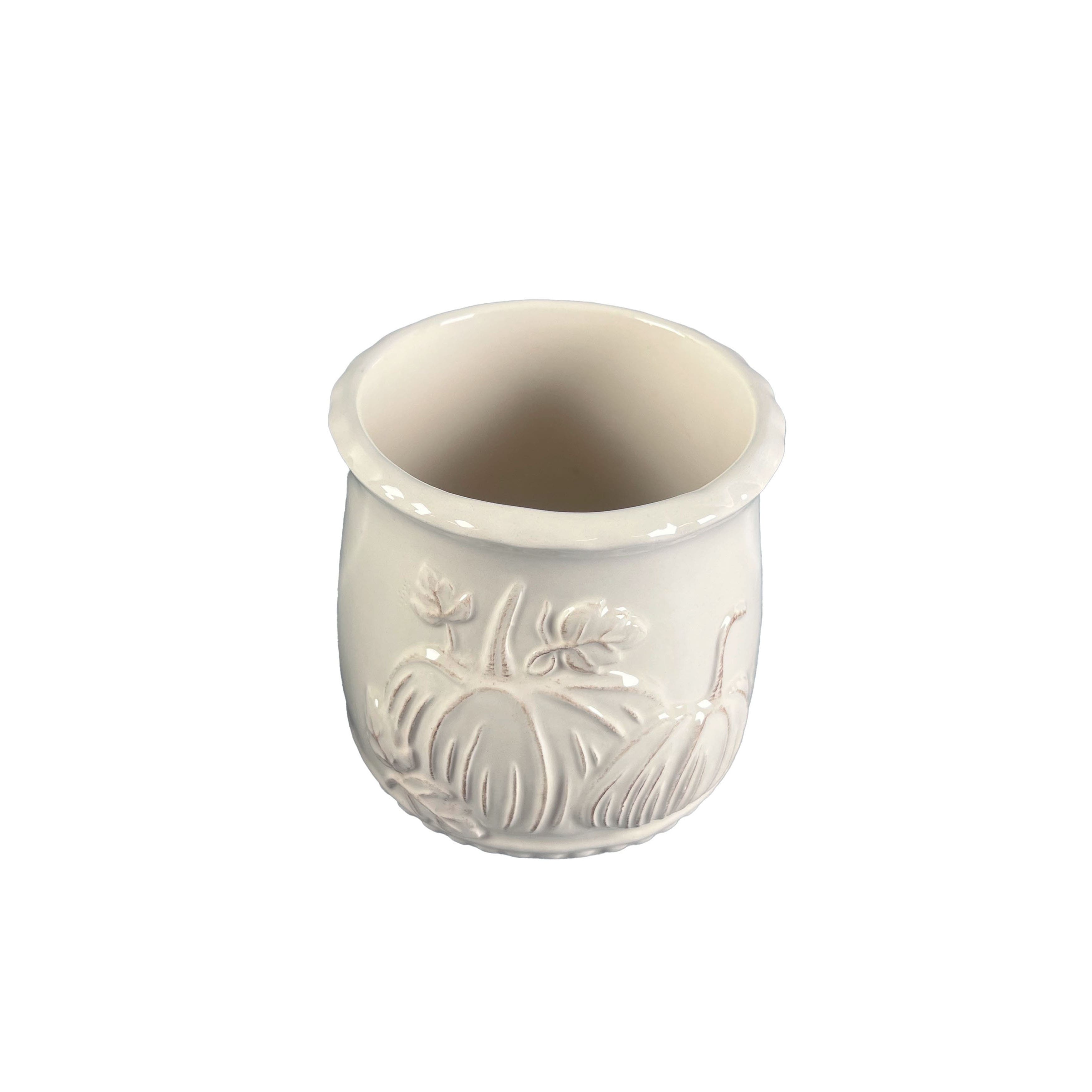 Short Pumpkin Vase by Ashland&#xAE;