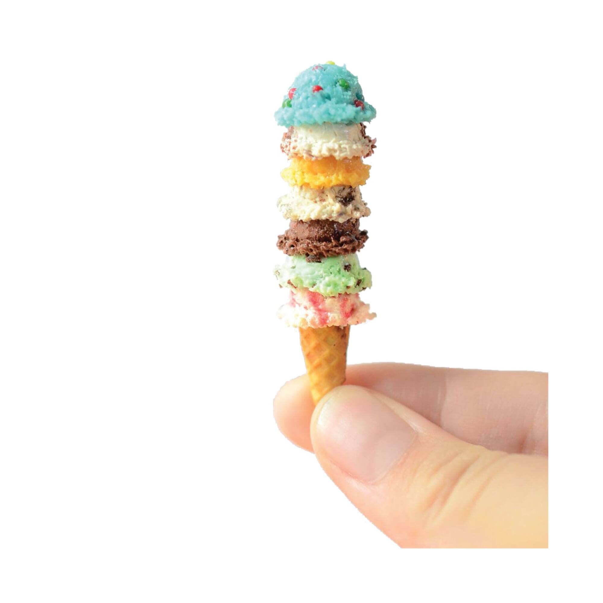 SmartLab Toys Tiny Ice Cream Michaels