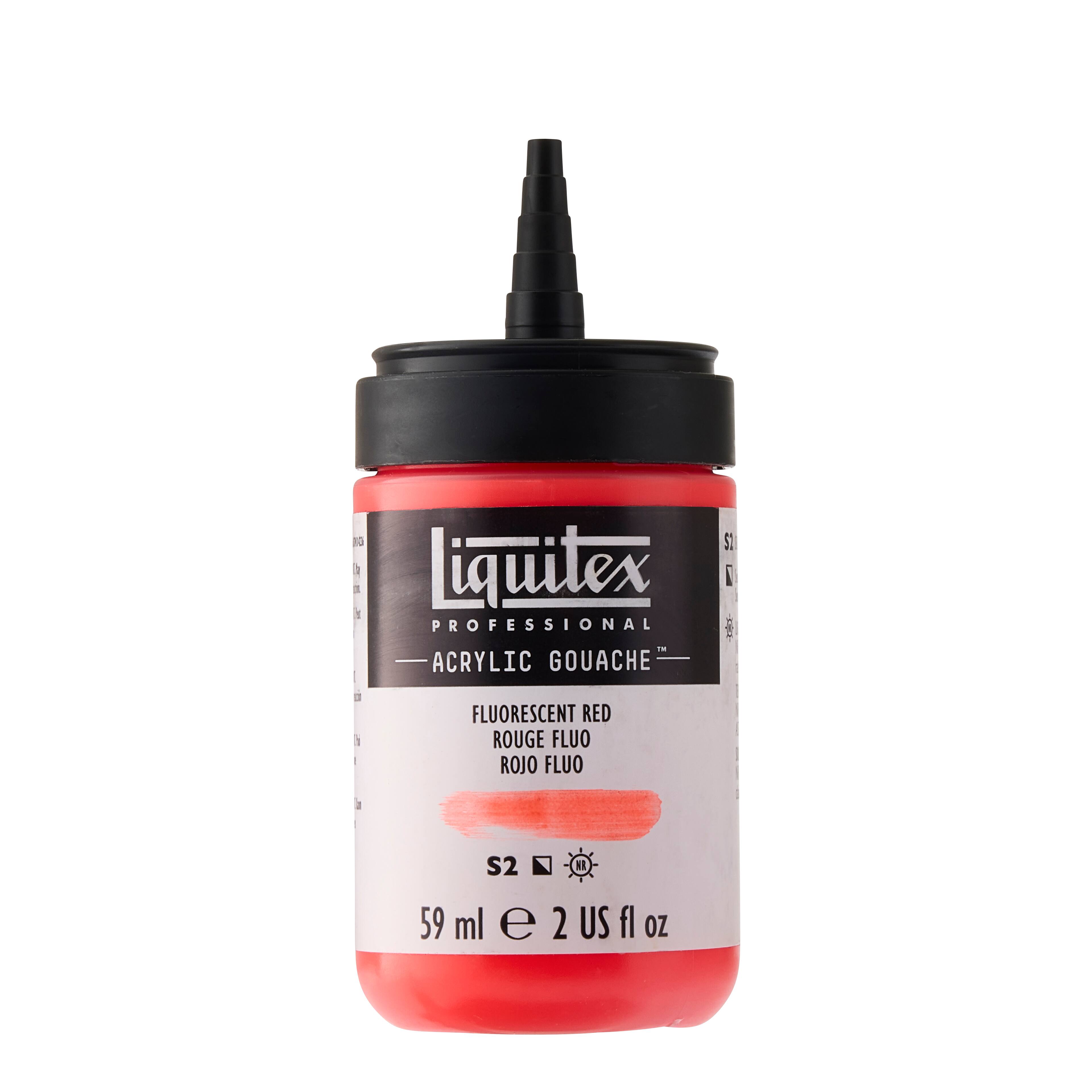 Liquitex&#xAE; Professional Acrylic Gouache&#x2122; Paint