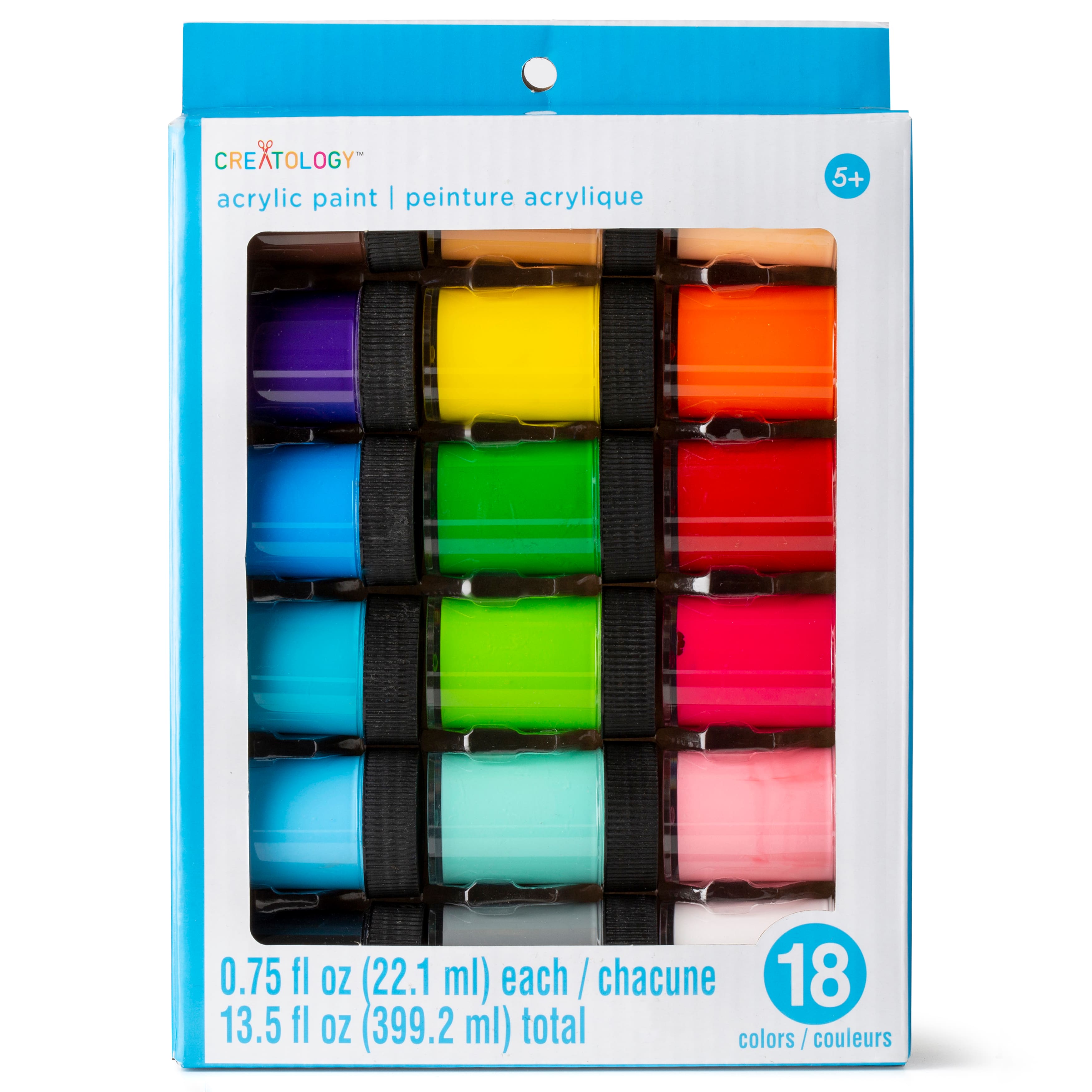 Assorted Canvas Paint Set by Creatology™