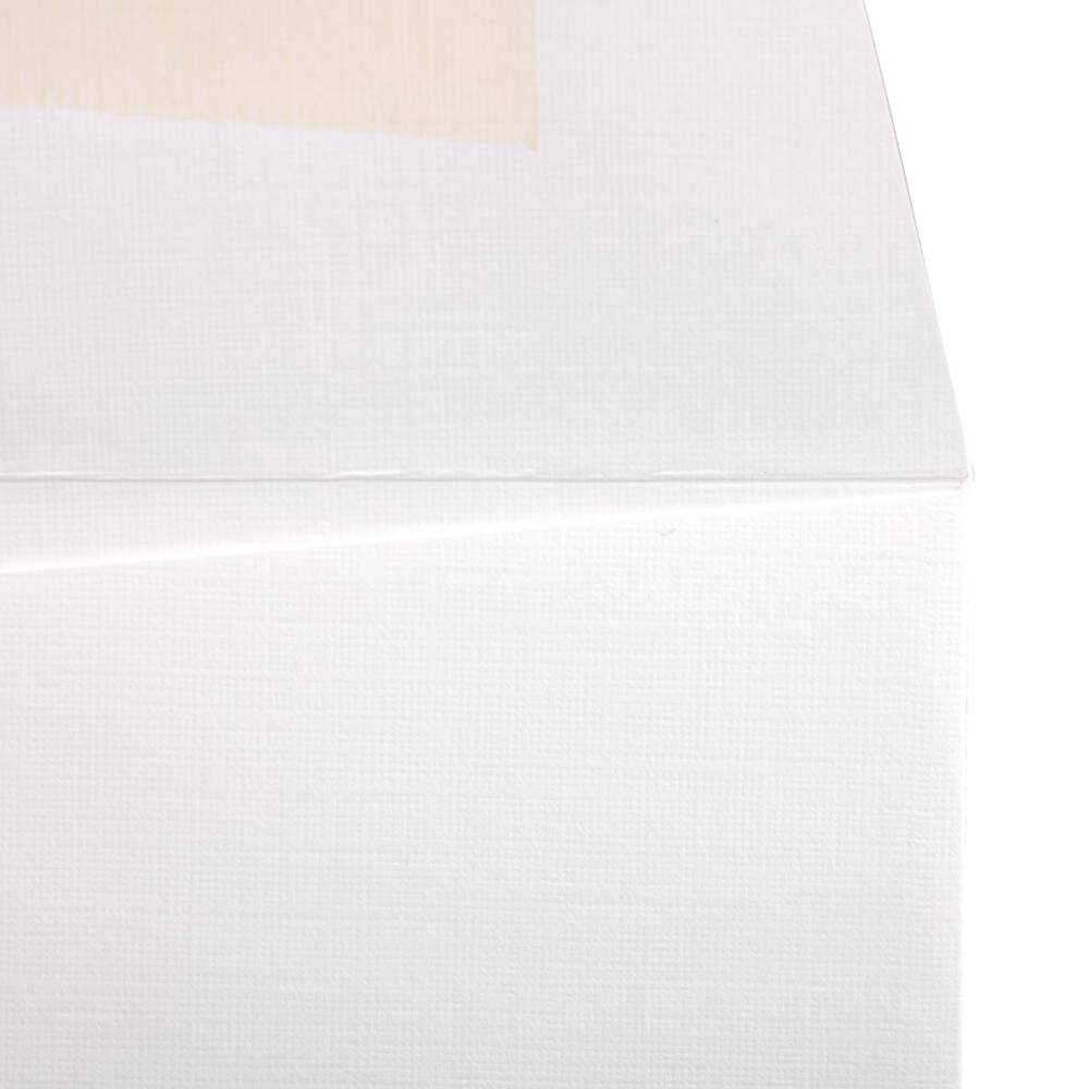 JAM Paper 9" x 12" Neenah Classic Linen Solar White Booklet Envelopes, 25ct.
