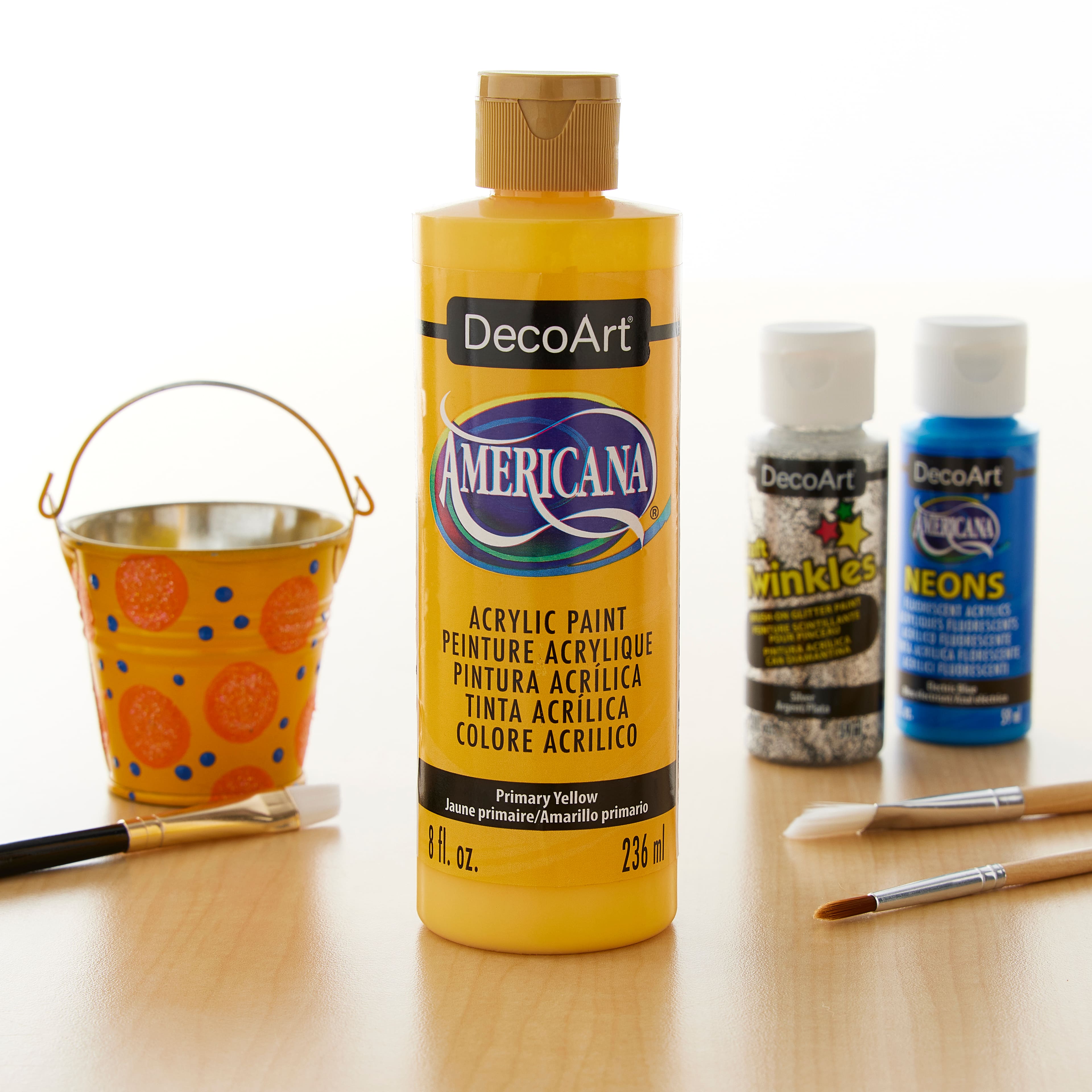DecoArt® Americana® Acrylic Paint, 8oz.
