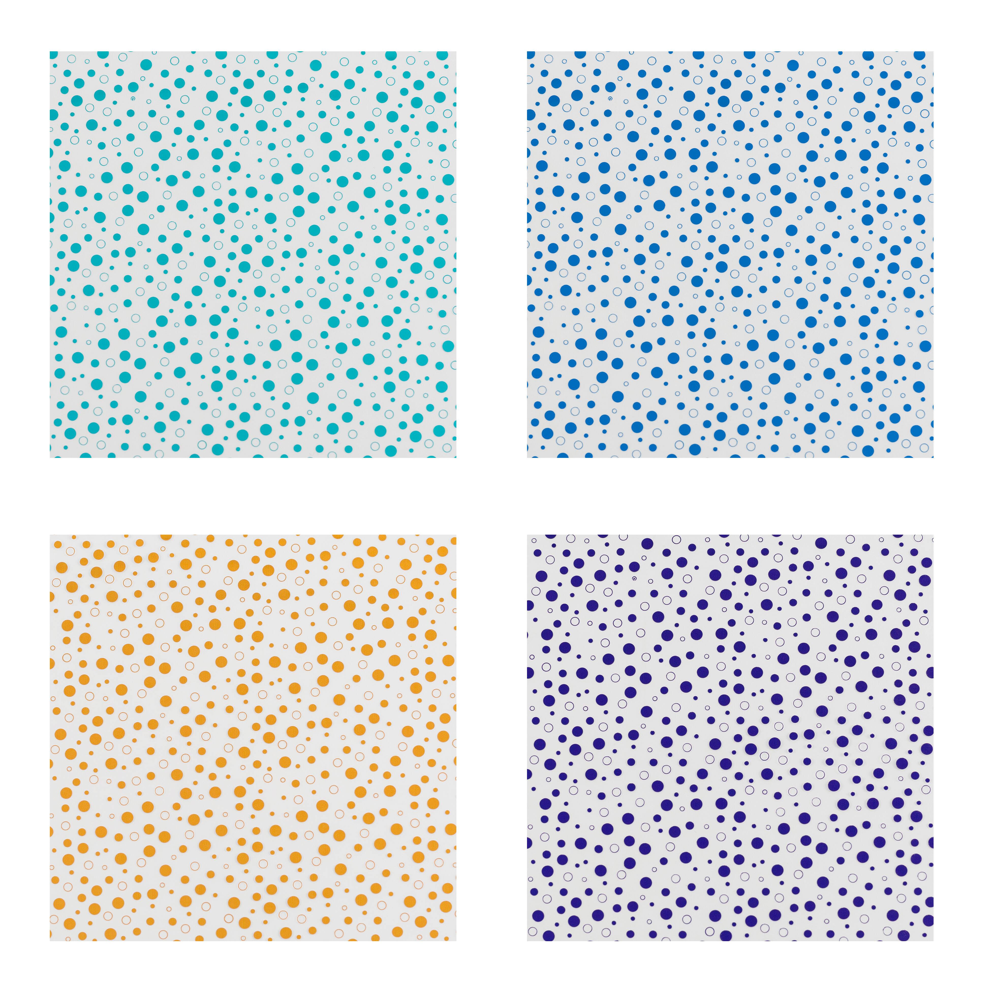 Cricut® Foil Acetate Sampler, Confetti