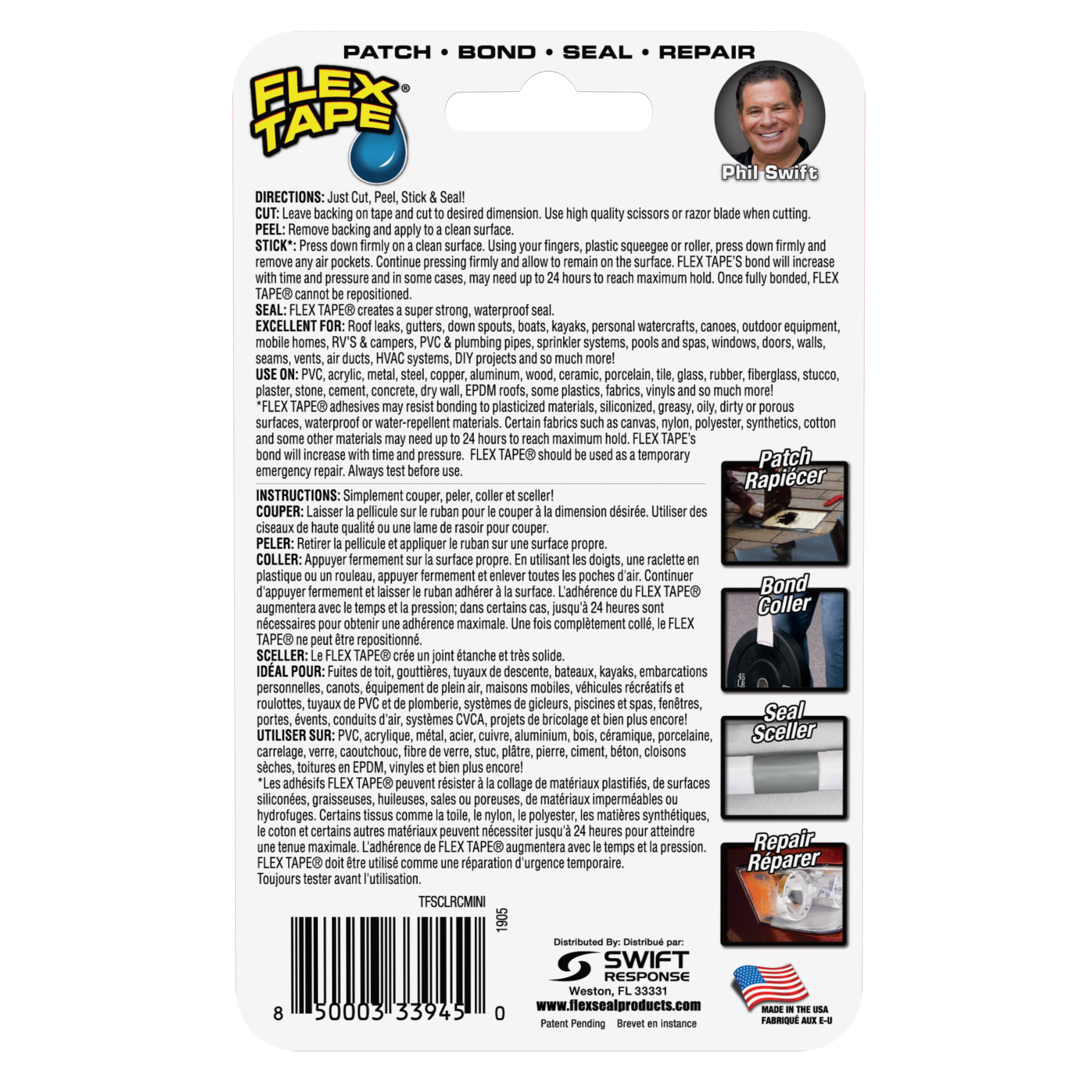 Flex Tape Minis Official Canada Store