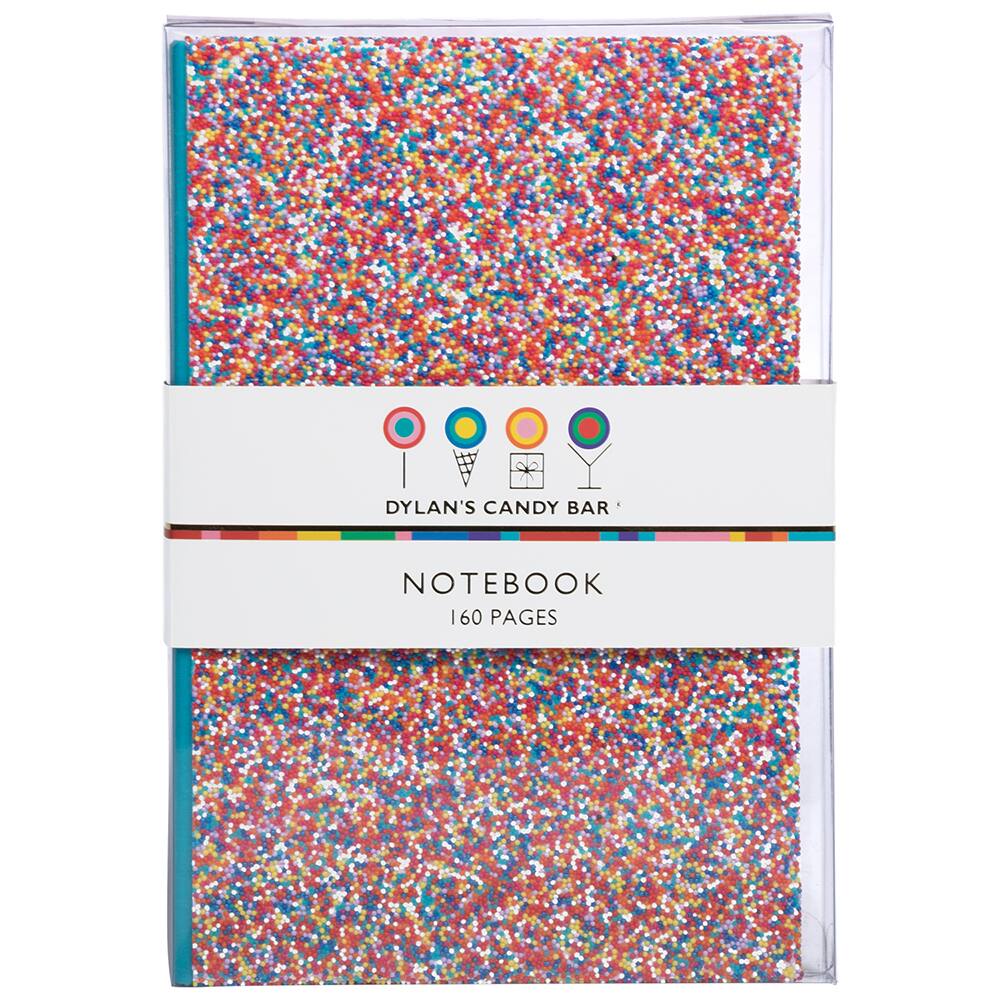 JAM Paper Dylan's Candy Bar Sprinkles Hardcover Notebook | Michaels