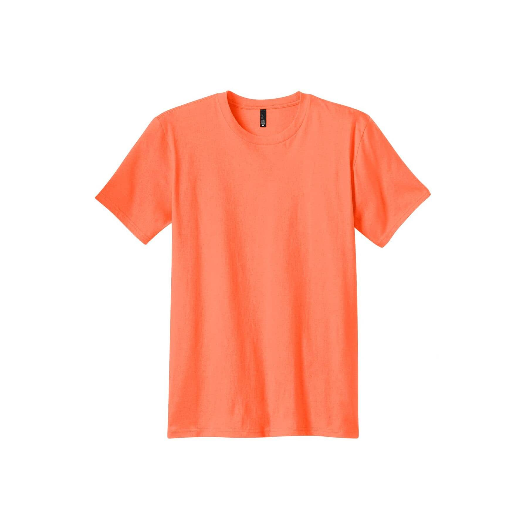 Michaels orange t store shirt