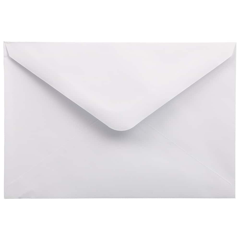 JAM Paper 4" x 6" Assorted Nature Get Well Cards & Envelopes, 10ct.