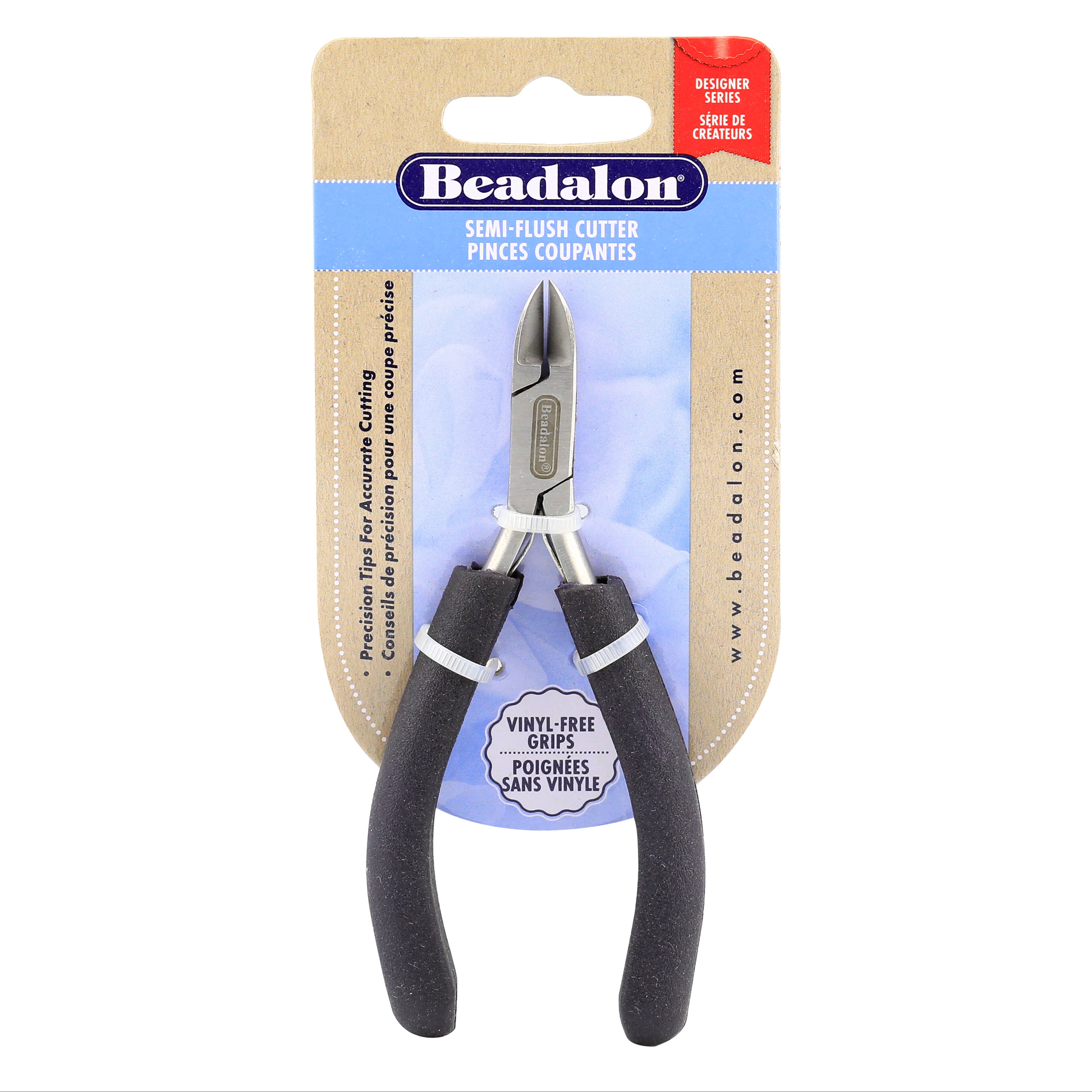 Beadalon&#xAE; Semi-Flush Cutter