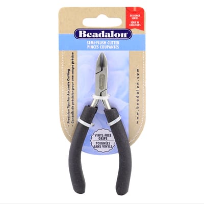 Beadalon® Semi-Flush Cutter