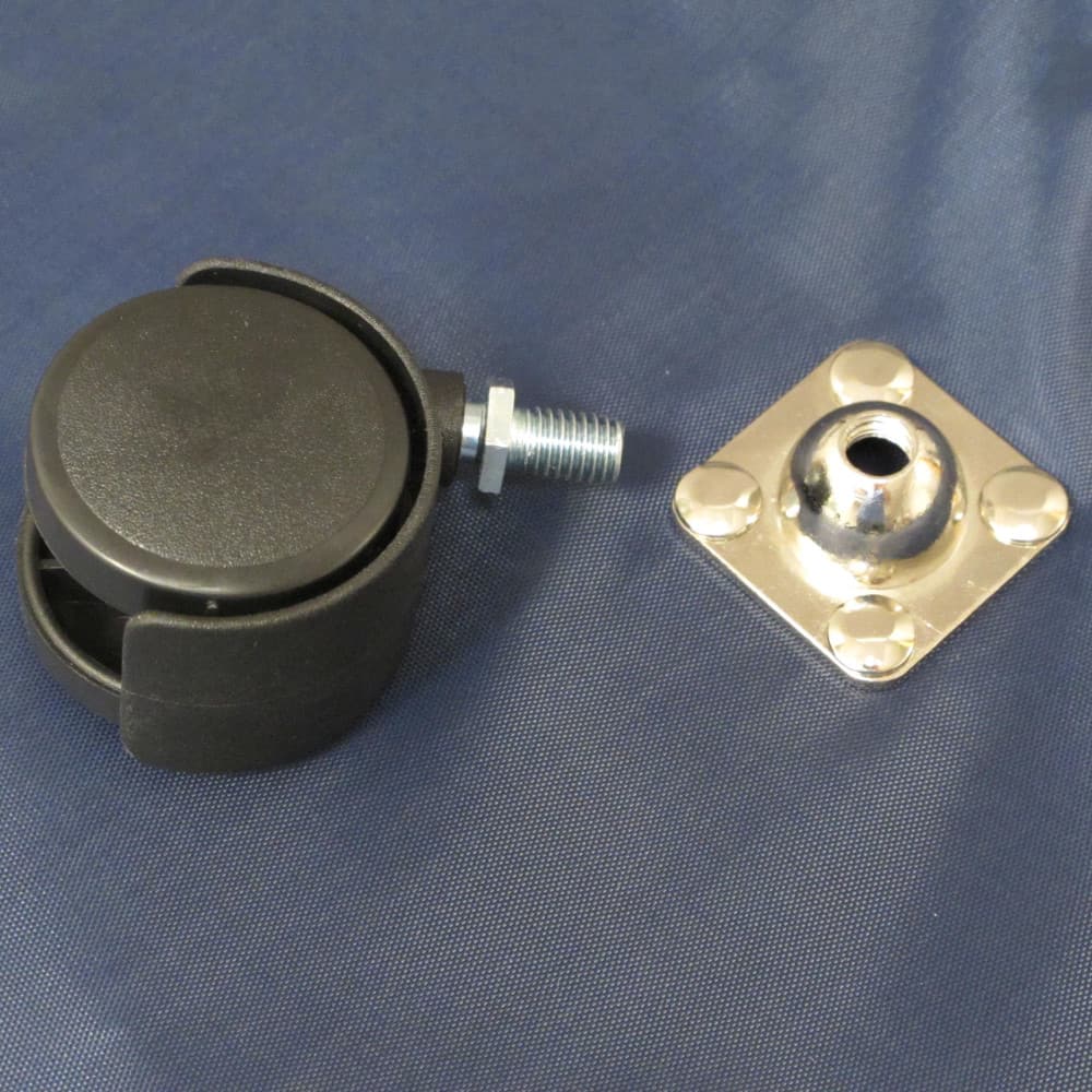 Household Essentials Rolling Pop Up Hamper