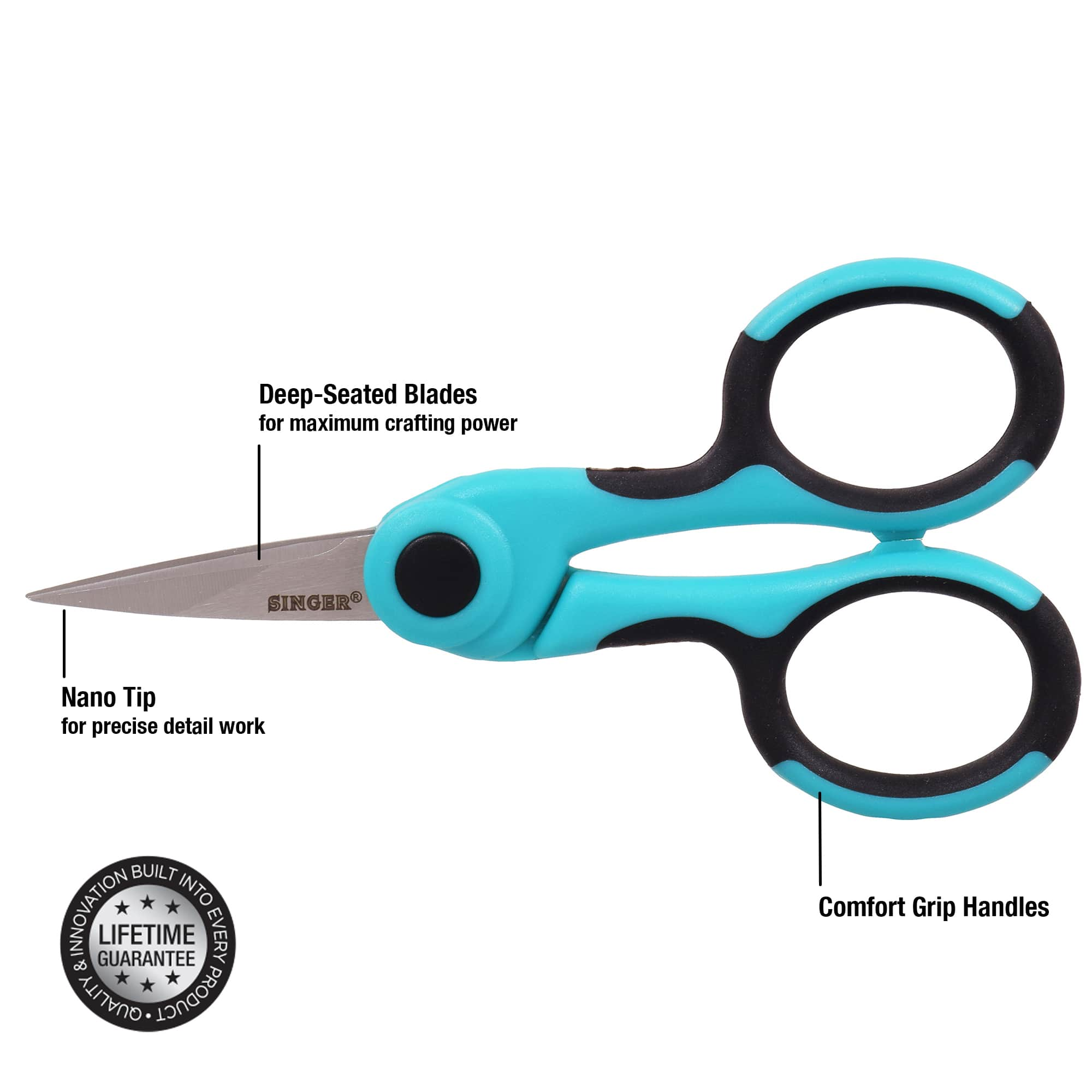 SINGER® ProSeries Sewing Essentials Scissors Set