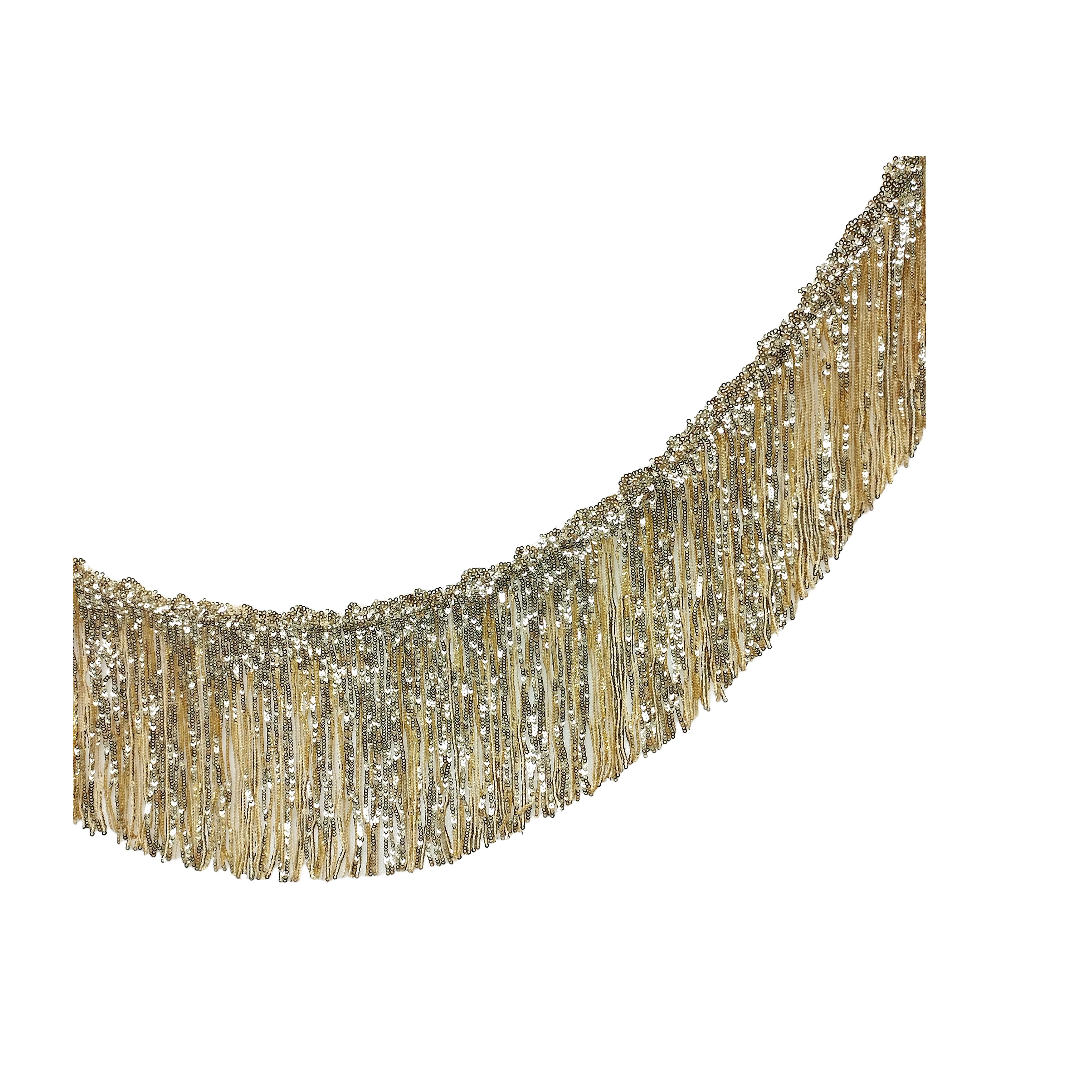 6ft. Champagne Tassel Garland by Ashland&#xAE;
