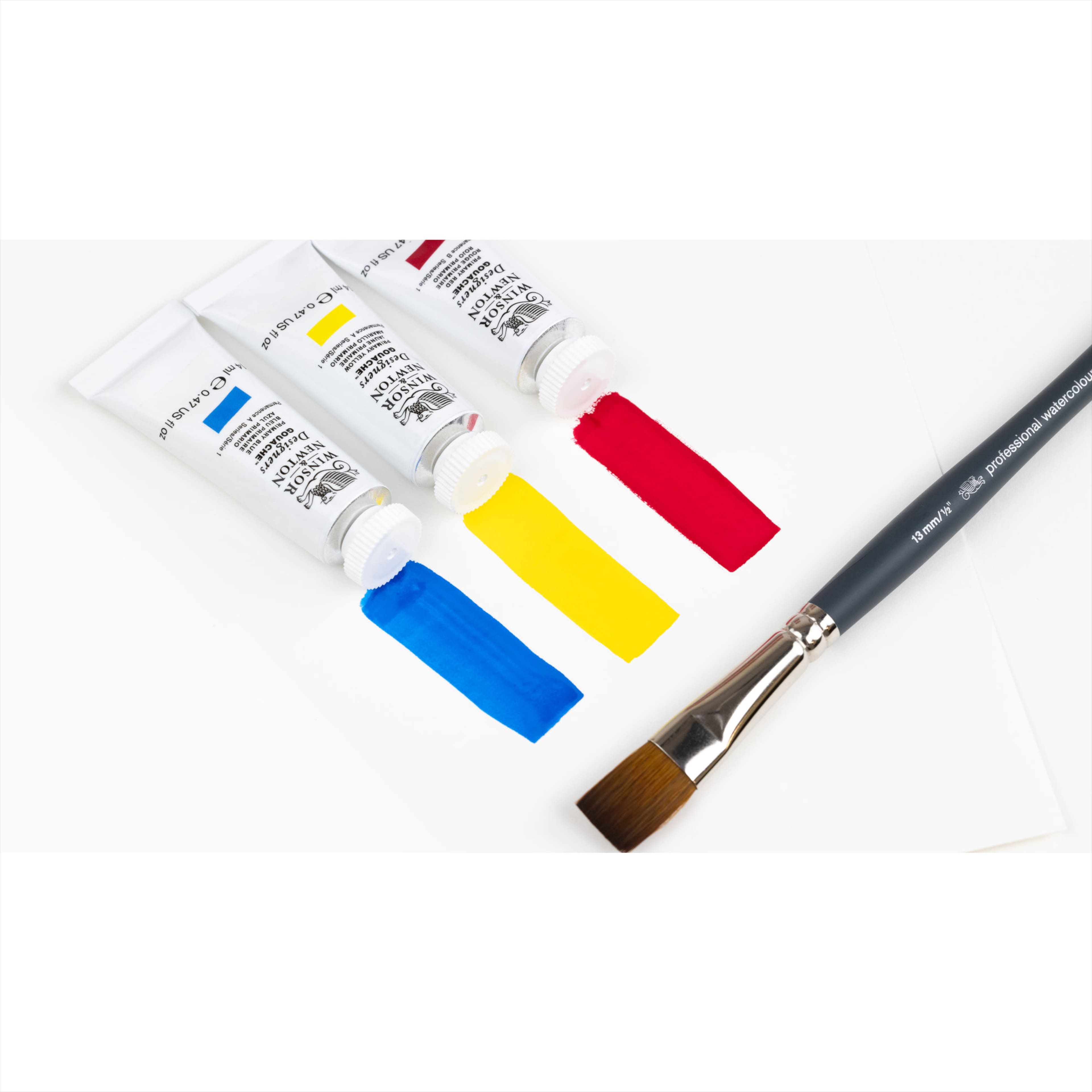 Winsor & Newton™ Designers Gouache™ 10 Colour Introductory Set
