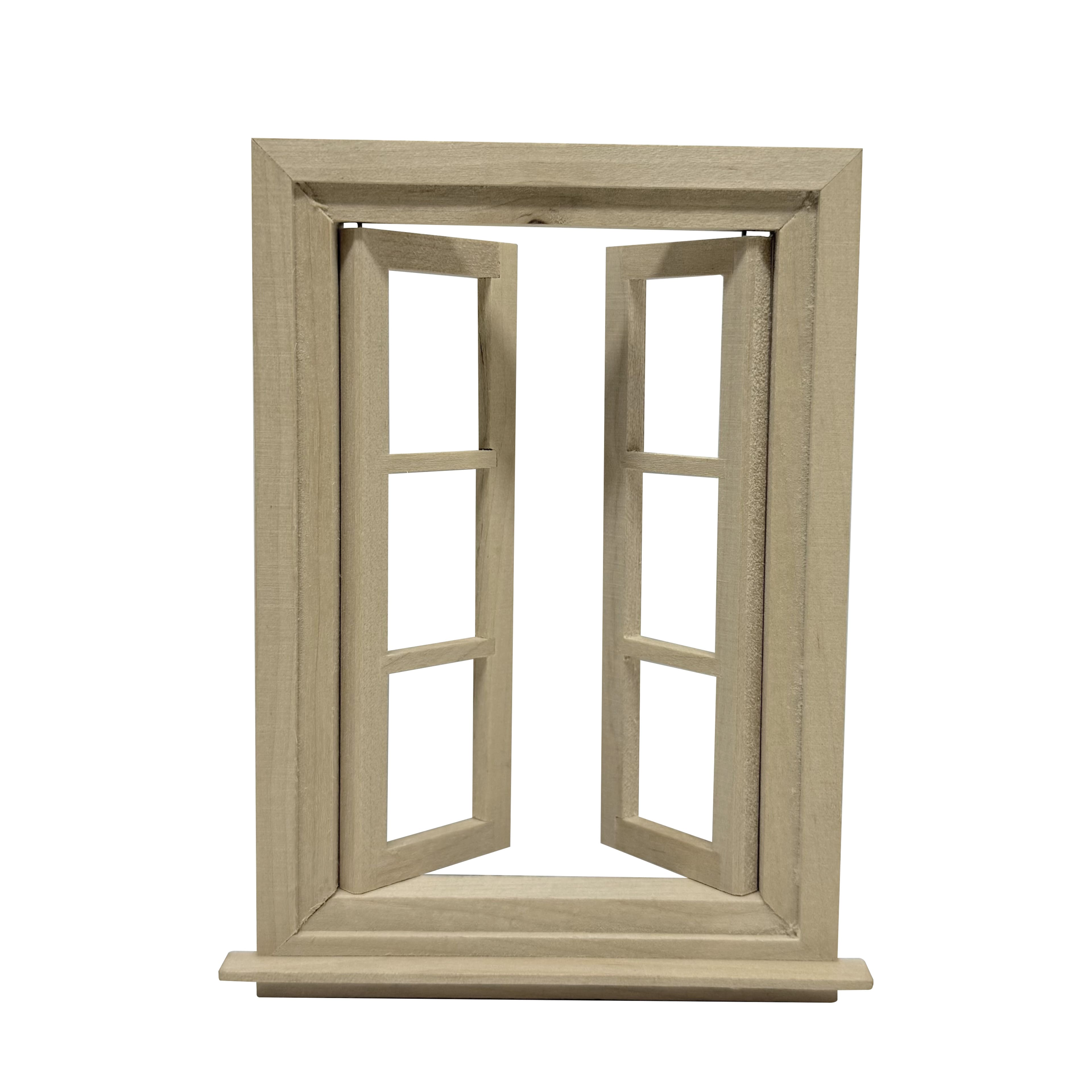 Miniature Square Window by Make Market®