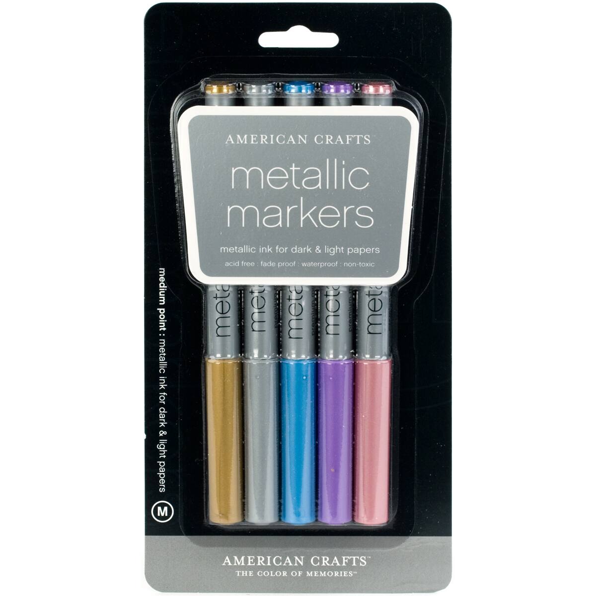 Metallic markers michaels Clearance