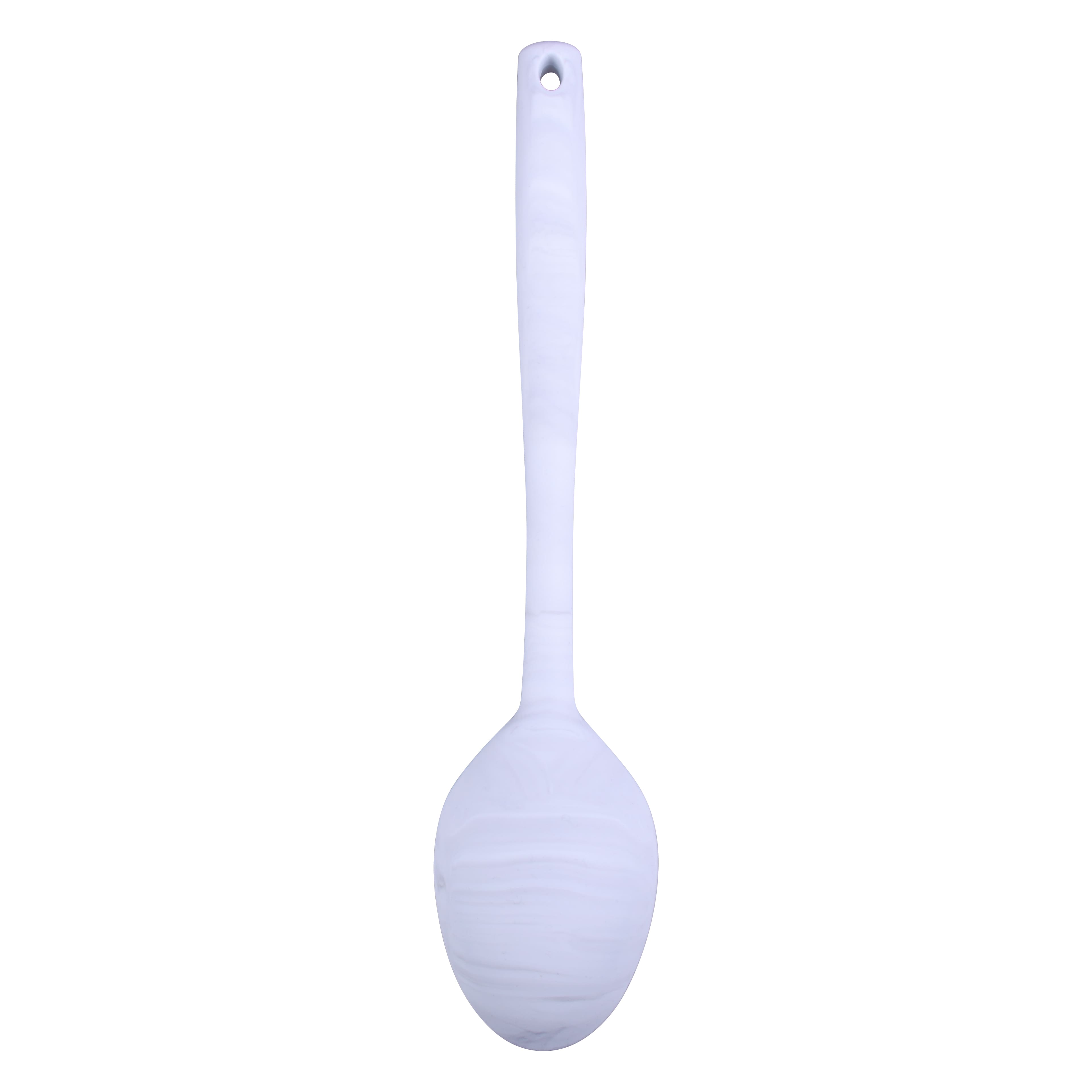 Silicone Solid Spoon by Makery&#x2122;