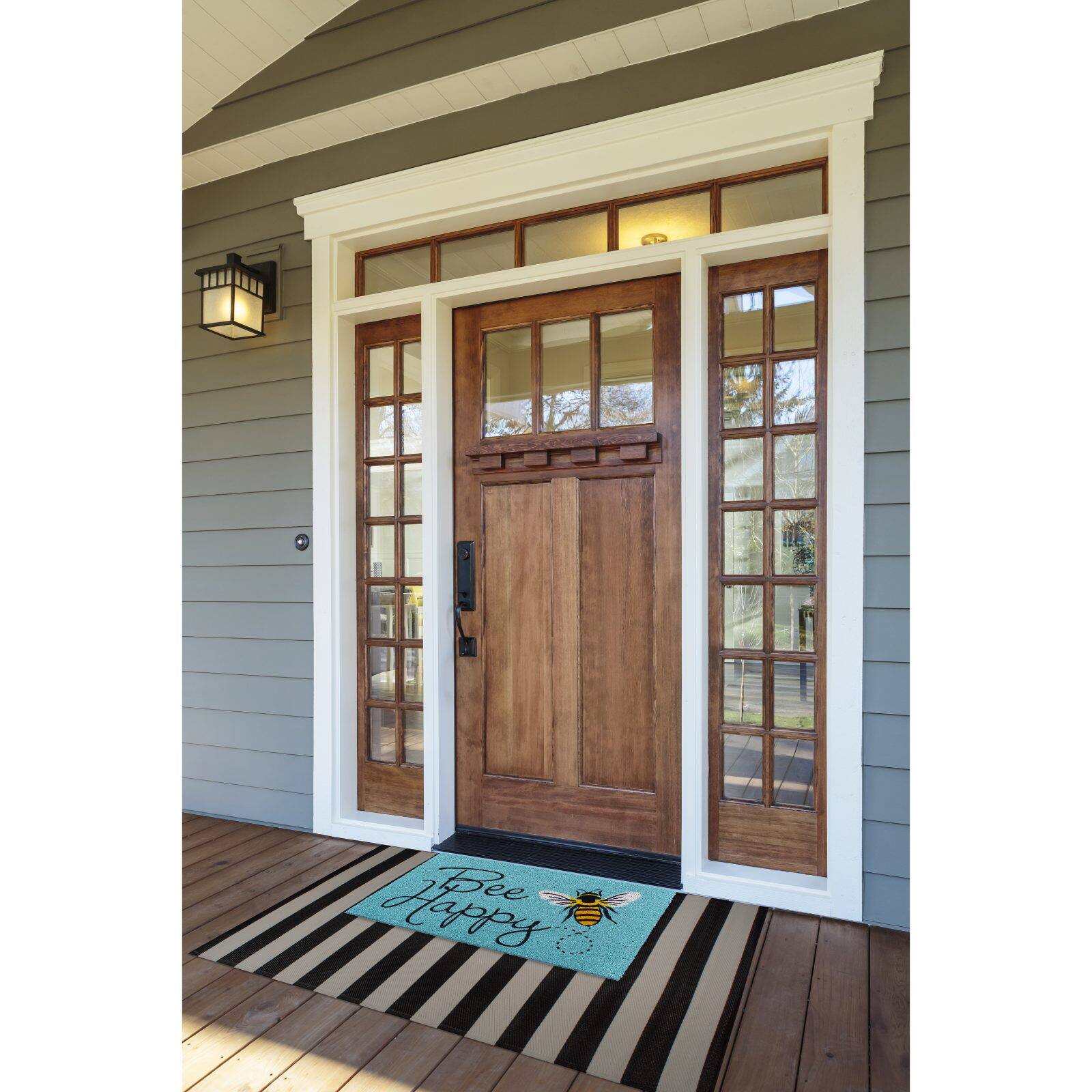 DII® Bee Happy Doormat